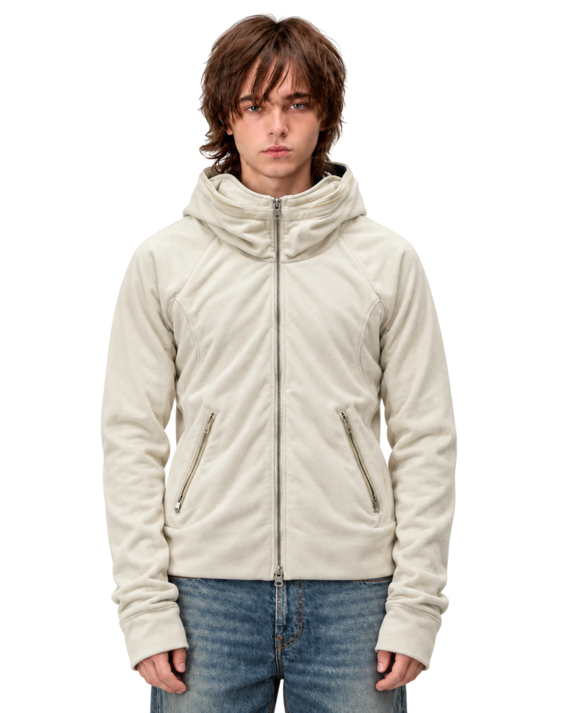 LGB ZIP-HOODIE