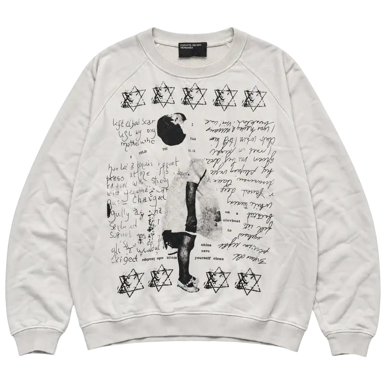 Enfants Riches Deprimes Sweater