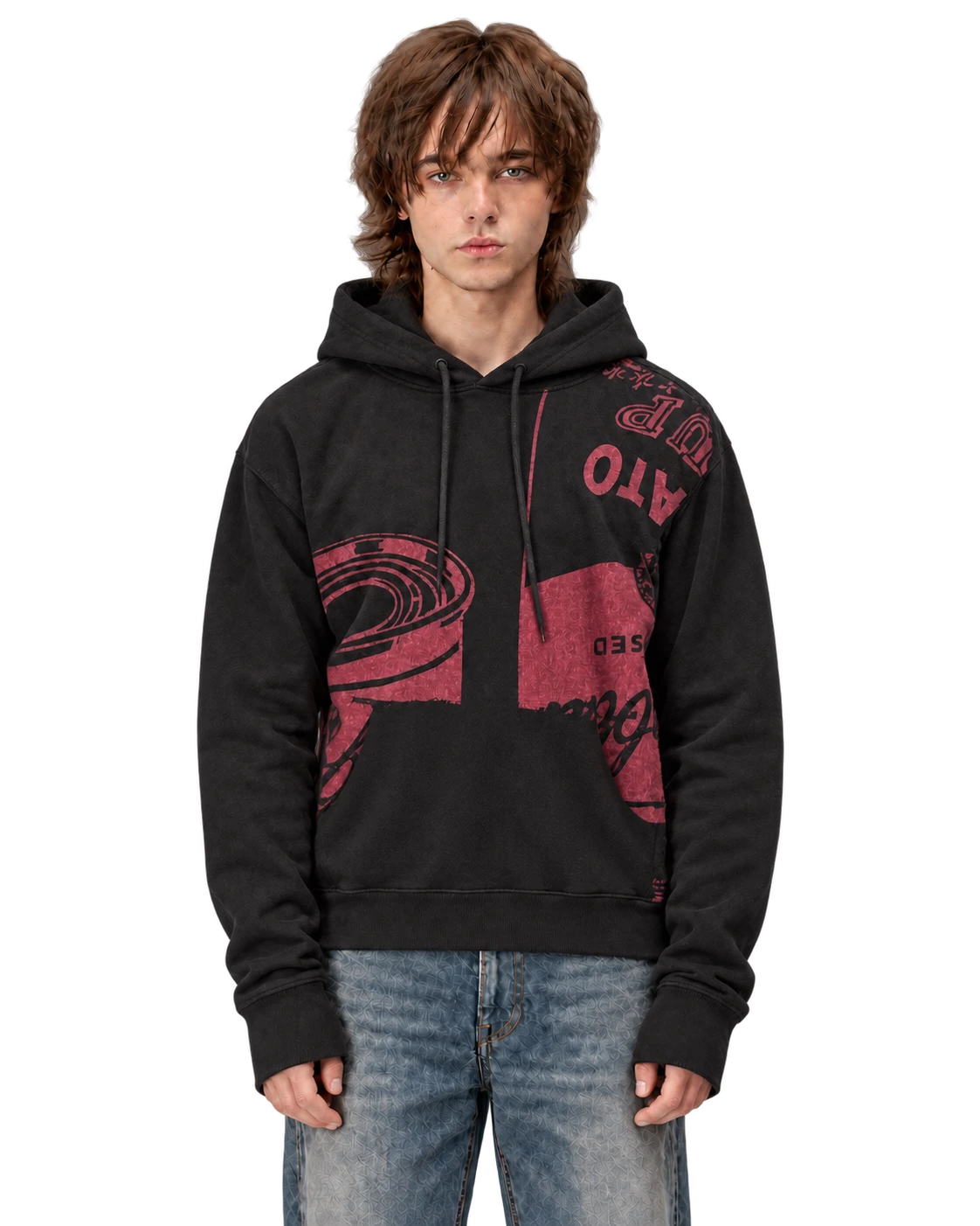 Hysteric Glamour Hoodie