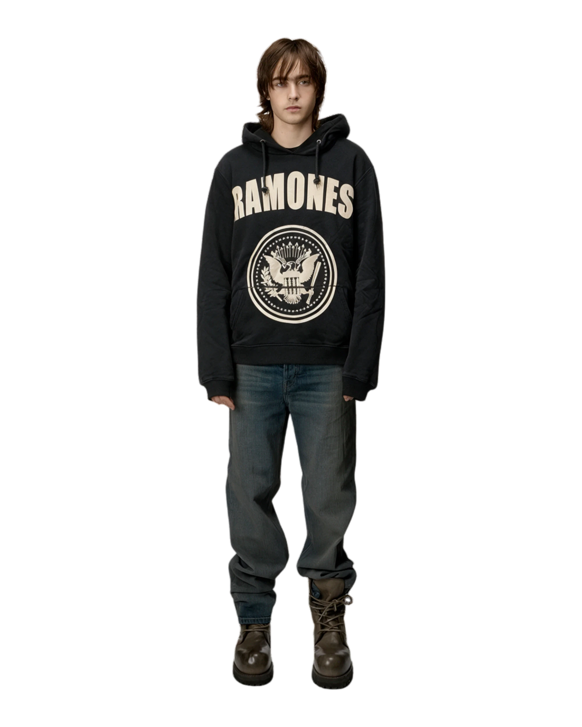 Hysteric Glamour x Ramones Hoodie