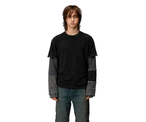 Undercover «Paper Doll» Reconstructed Longsleeve