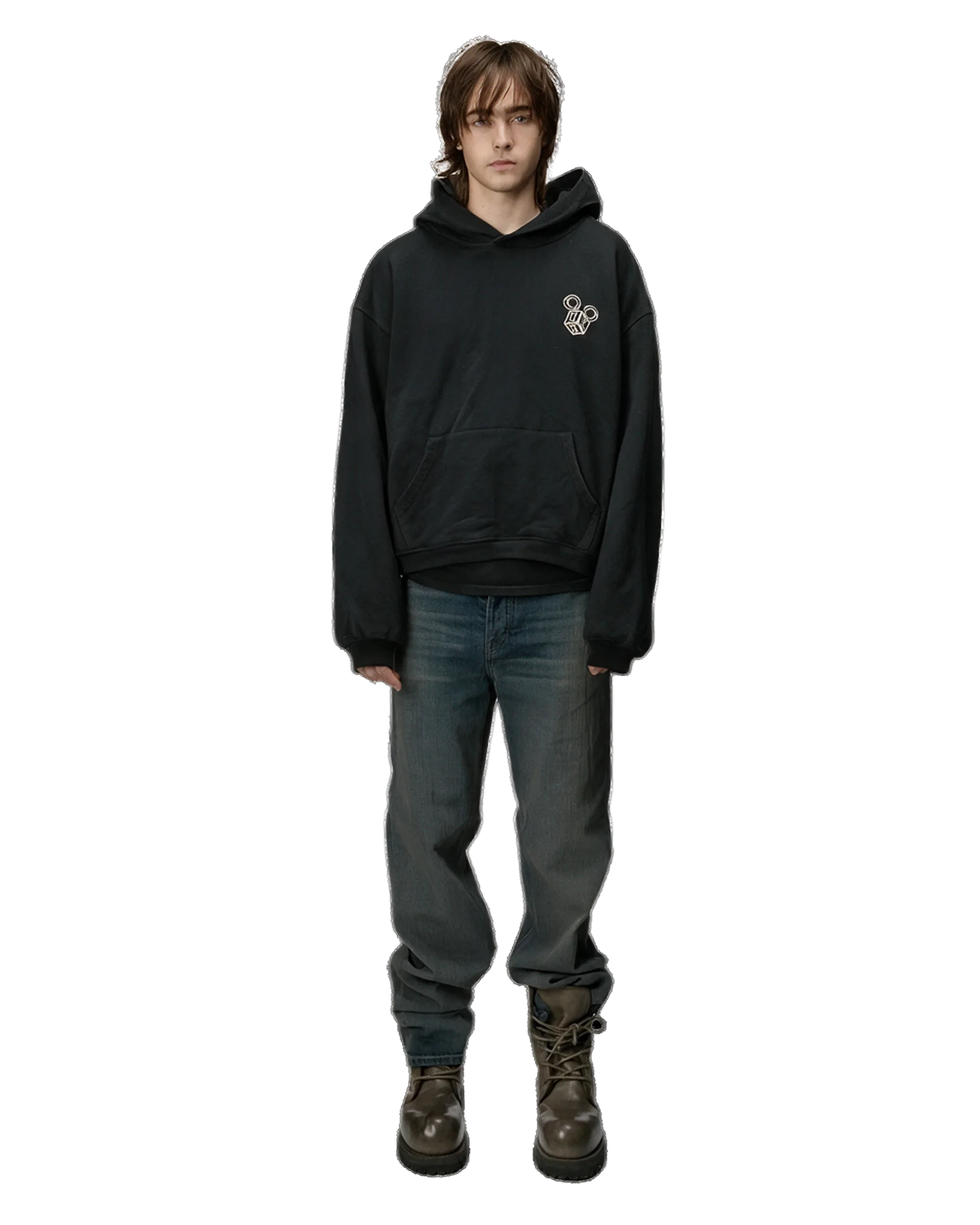 Enfants Riches Deprimes Divorce Hoodie