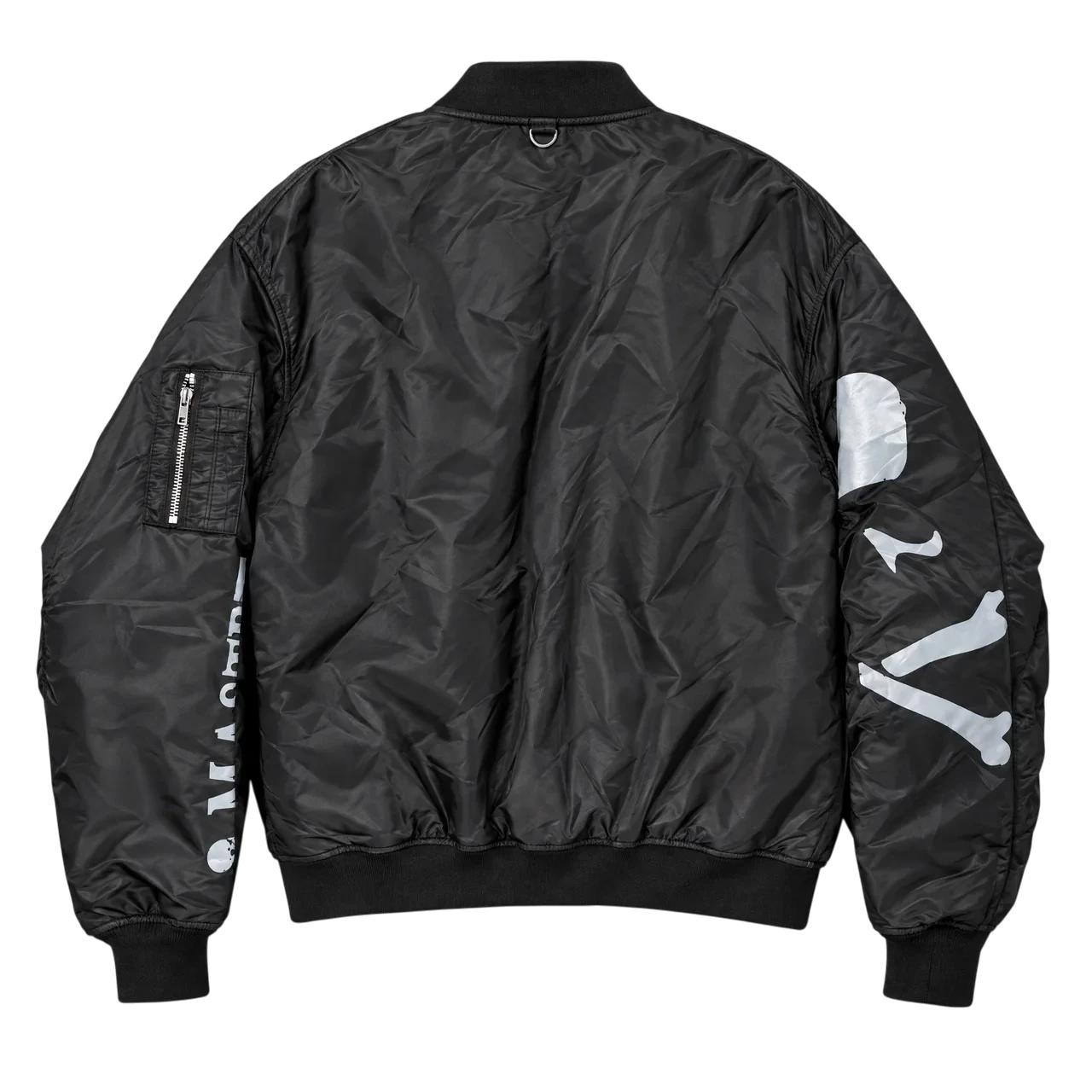 Alpha Industries x Mastermind World bomber