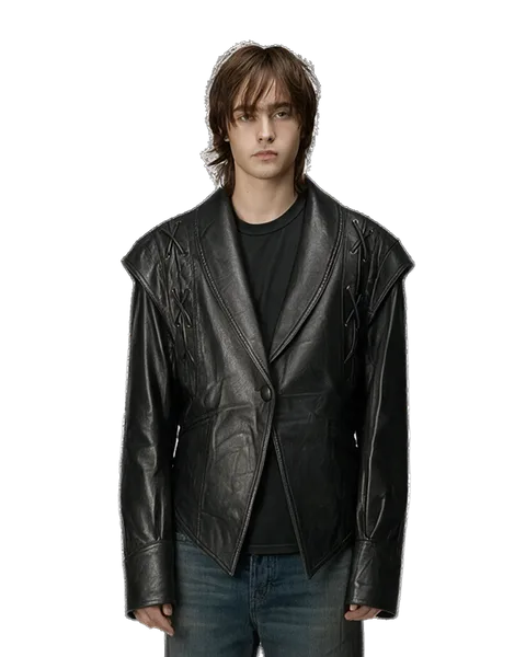 Undercover Type Jacket