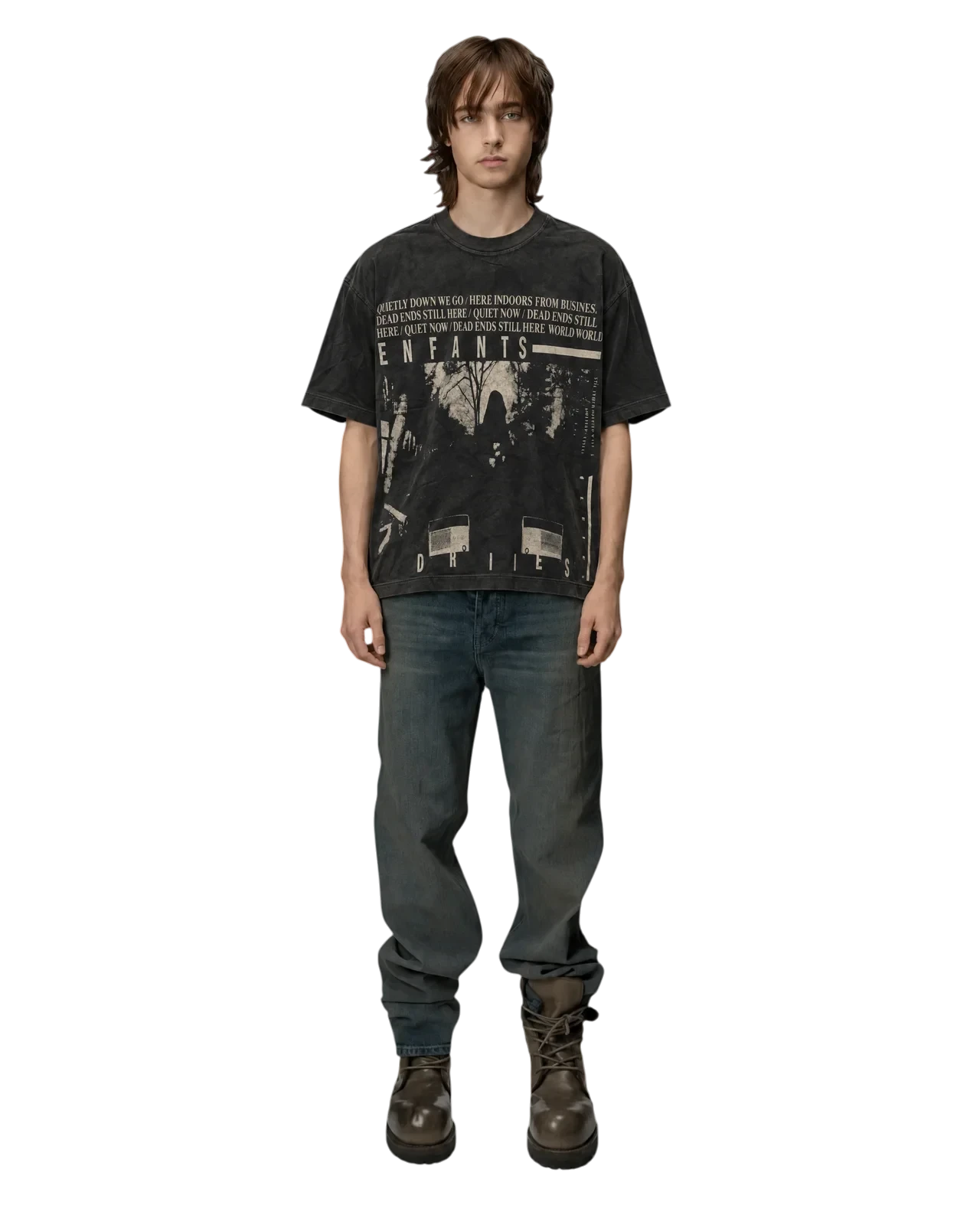 Enfants Riches Déprimés Jeremy T-shirt