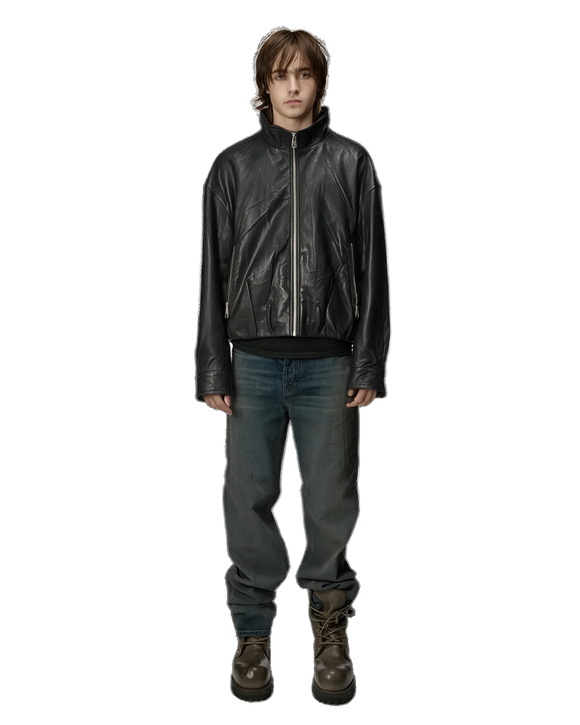 LGB Type Jacket