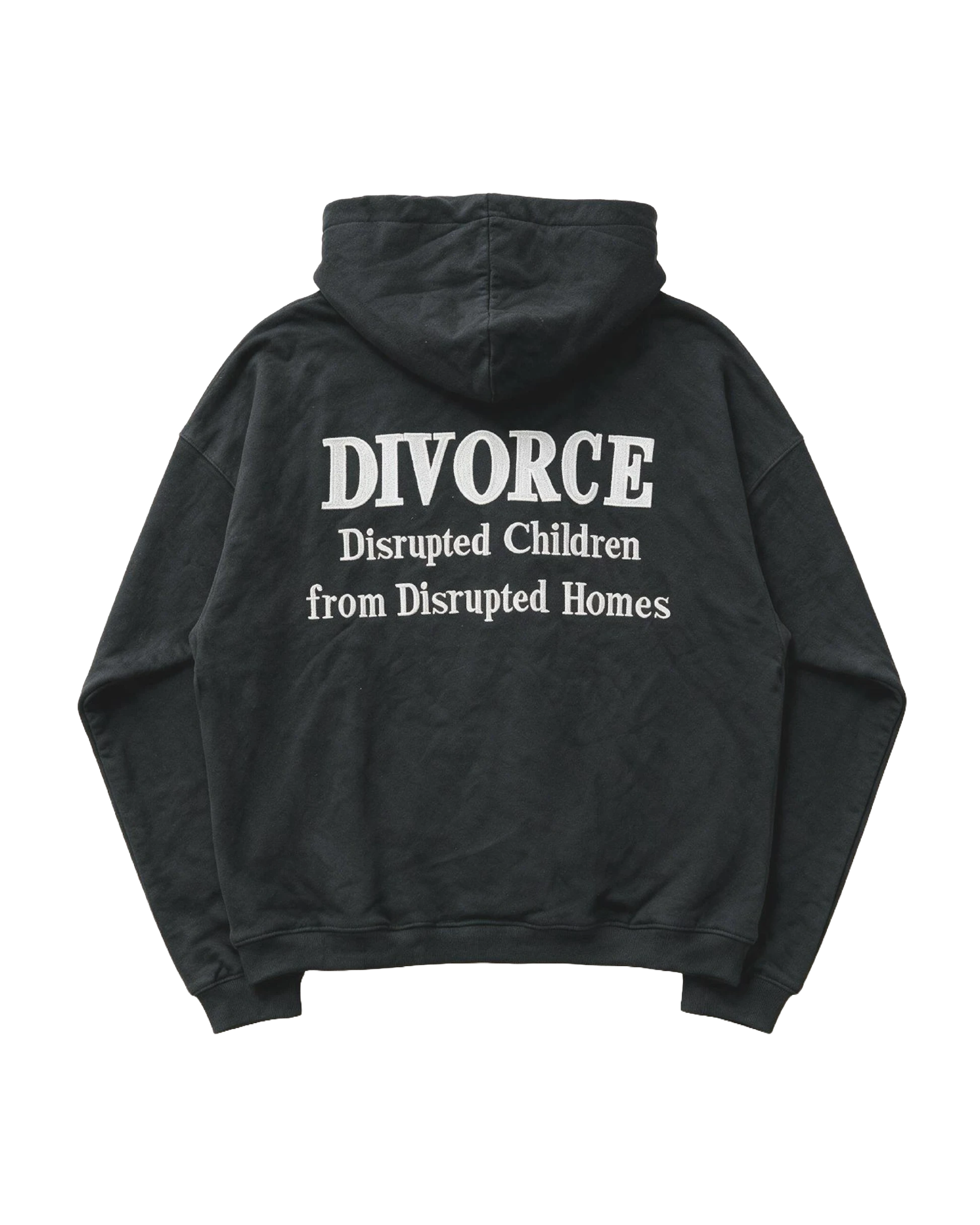 Enfants Riches Deprimes Divorce Hoodie