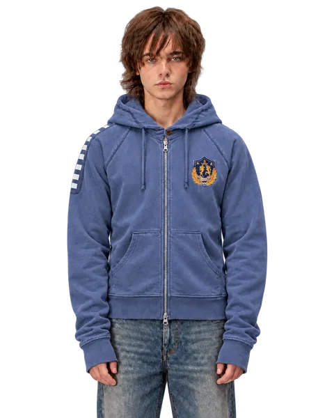 Vivienne Westwood Zip-Hoodie