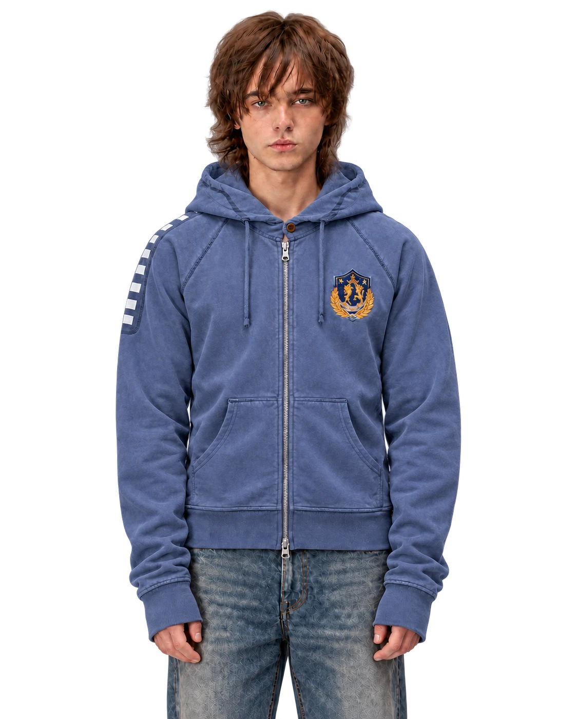 Vivienne Westwood Zip-Hoodie