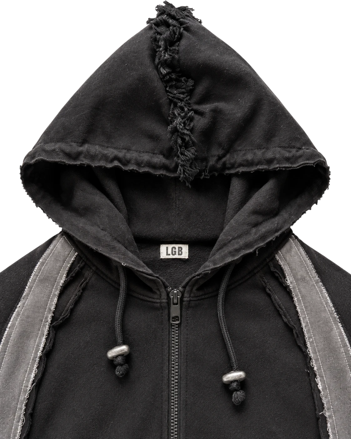 LGB ZIP-HOODIE