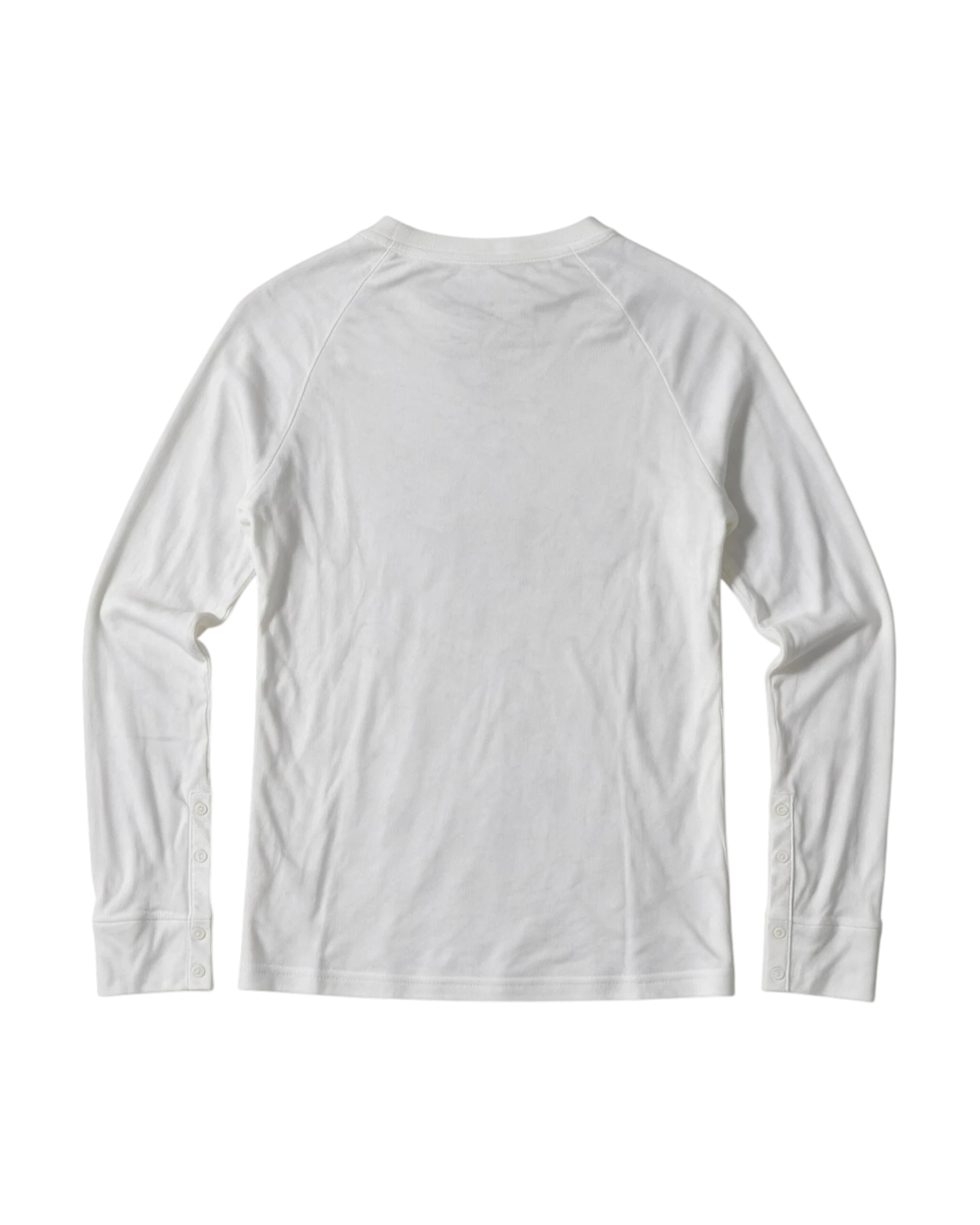 No Faith Studios Asymmetrical Star Long Sleeve
