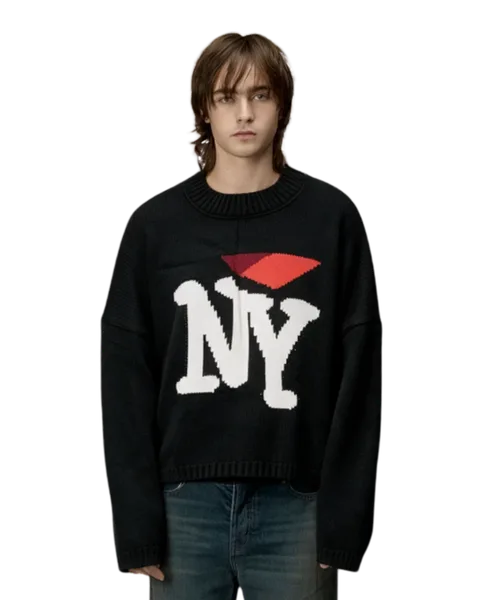 Raf Simons NY Sweater
