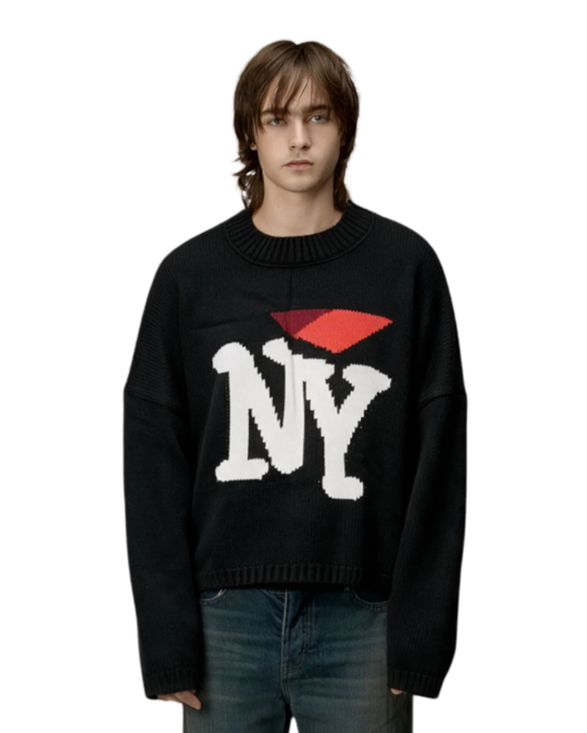 Raf Simons NY Sweater