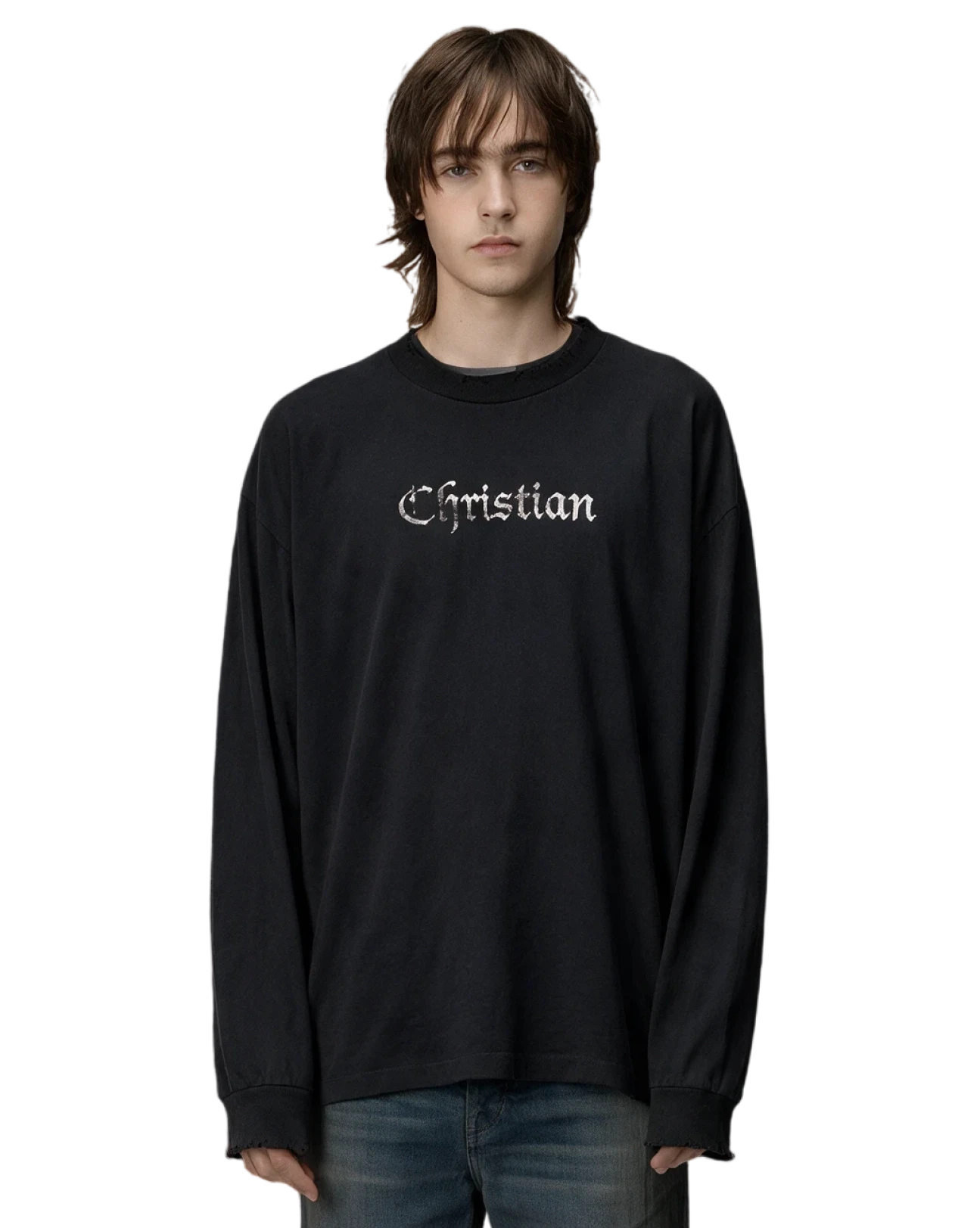Alexander Digenova Christian Longsleeve