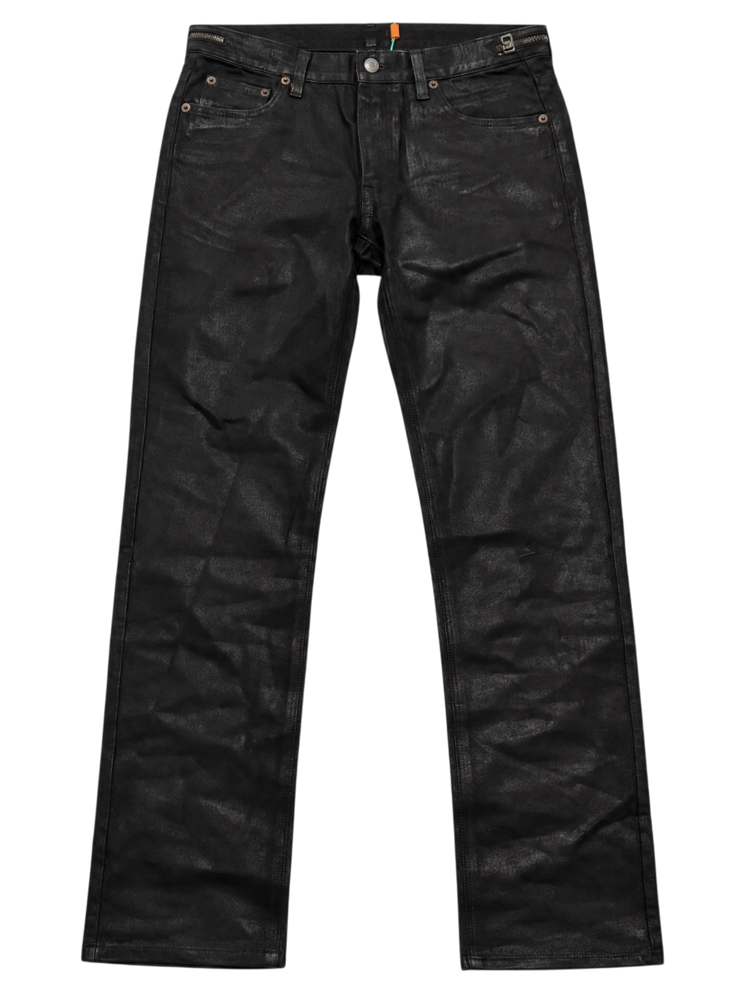 Undercover Waxed Denim Jeans