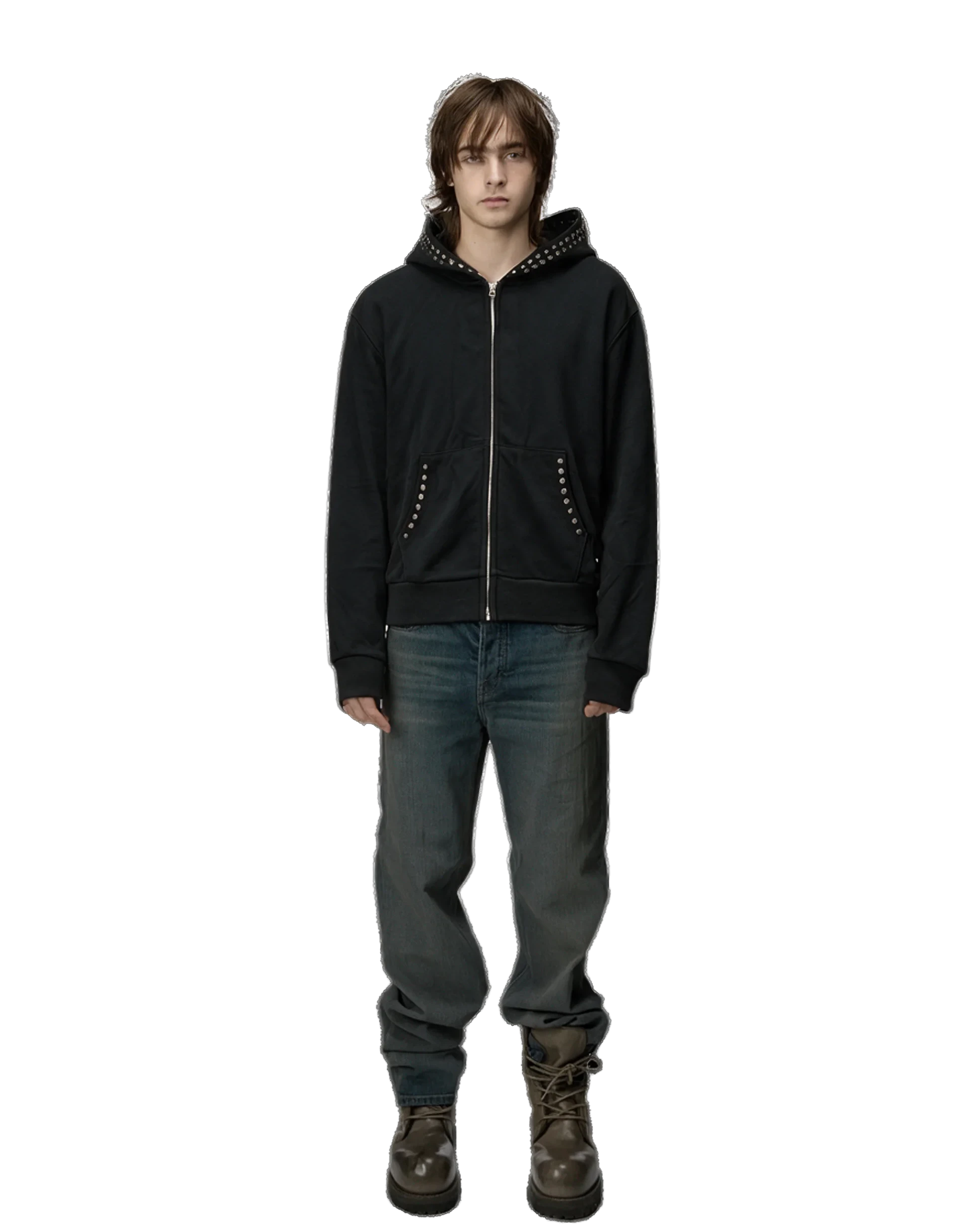 Undercover Undercoverism Zip-Hoodie