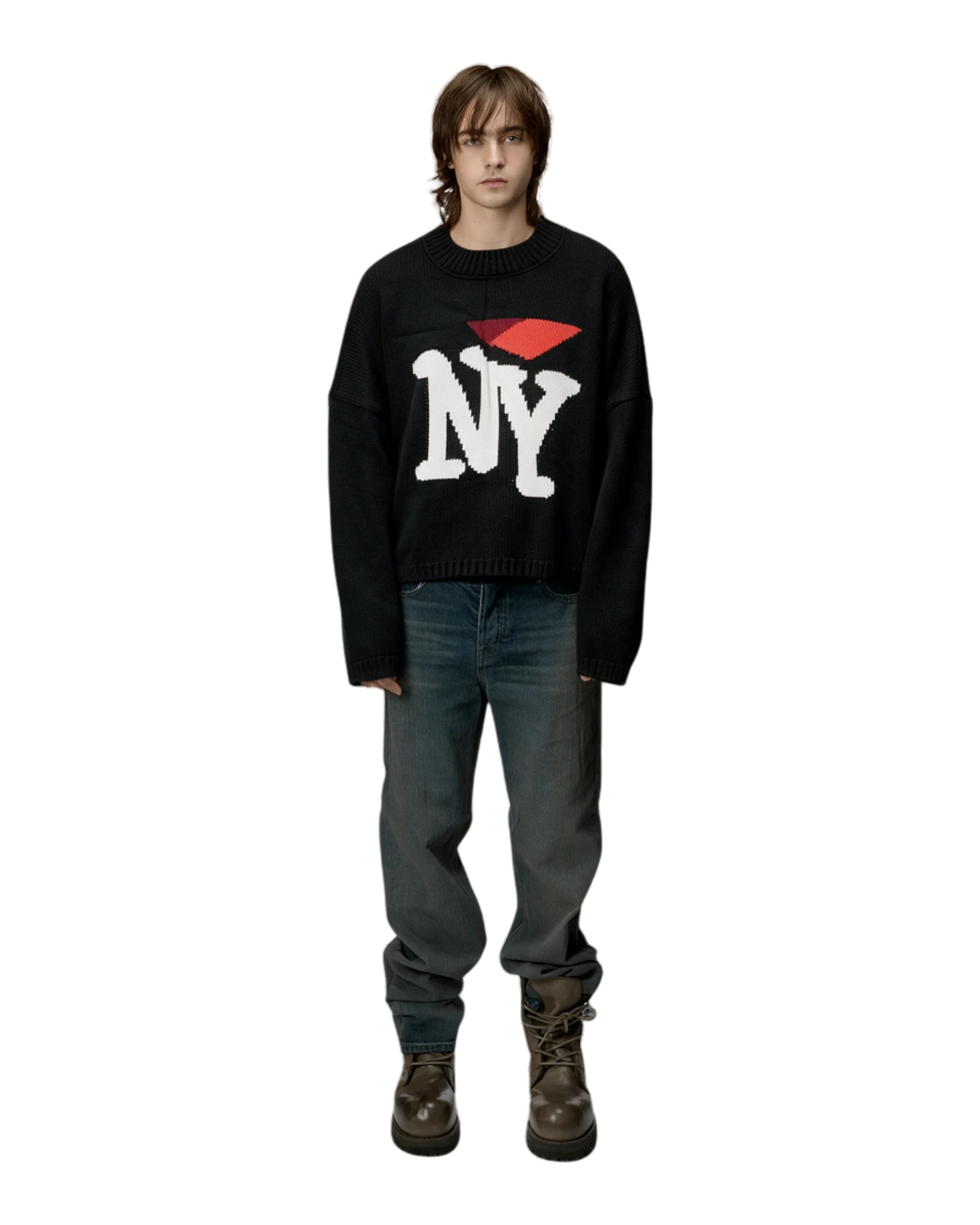 Raf Simons NY Sweater