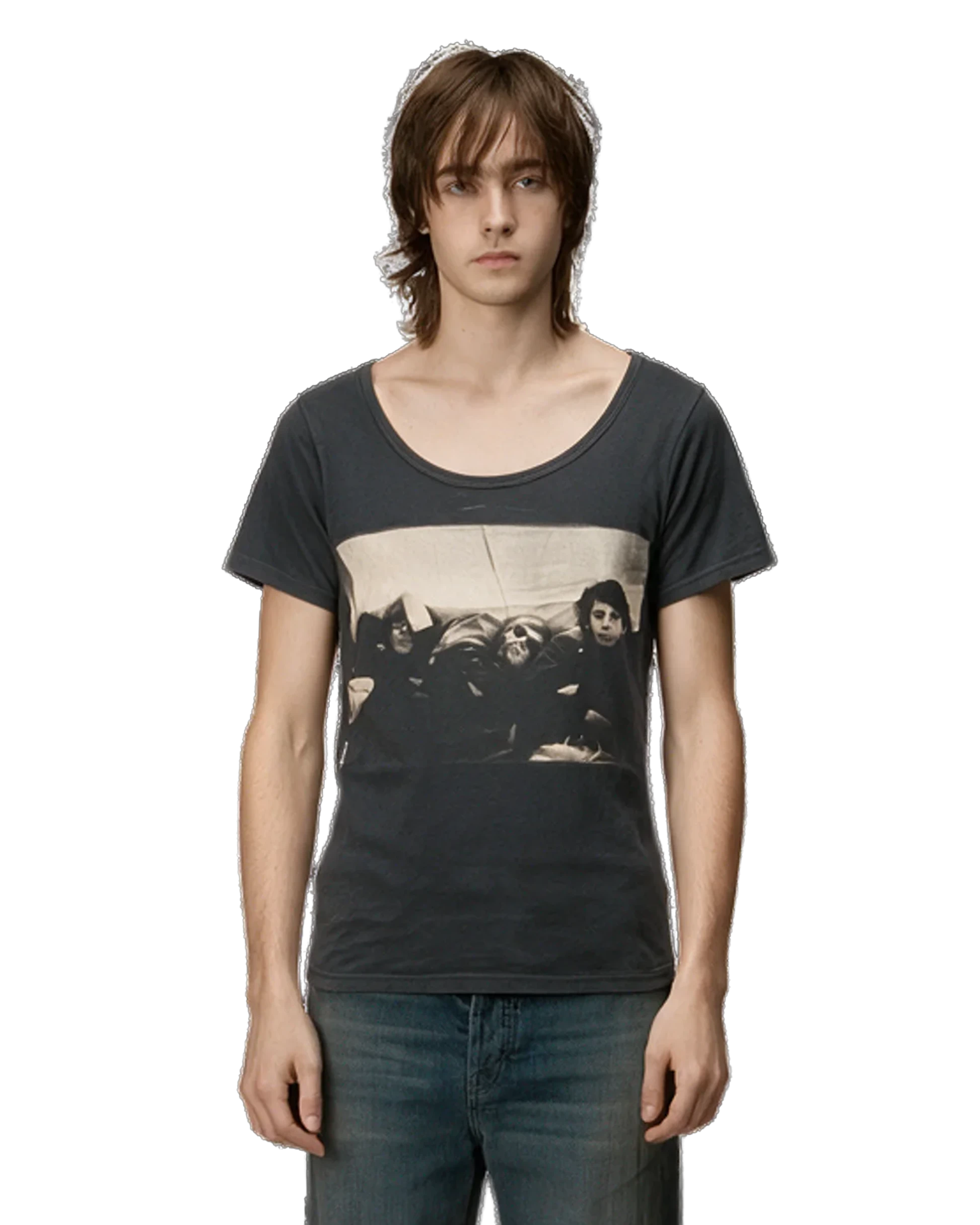 Hysteric Glamour Andy Warhol T-Shirt