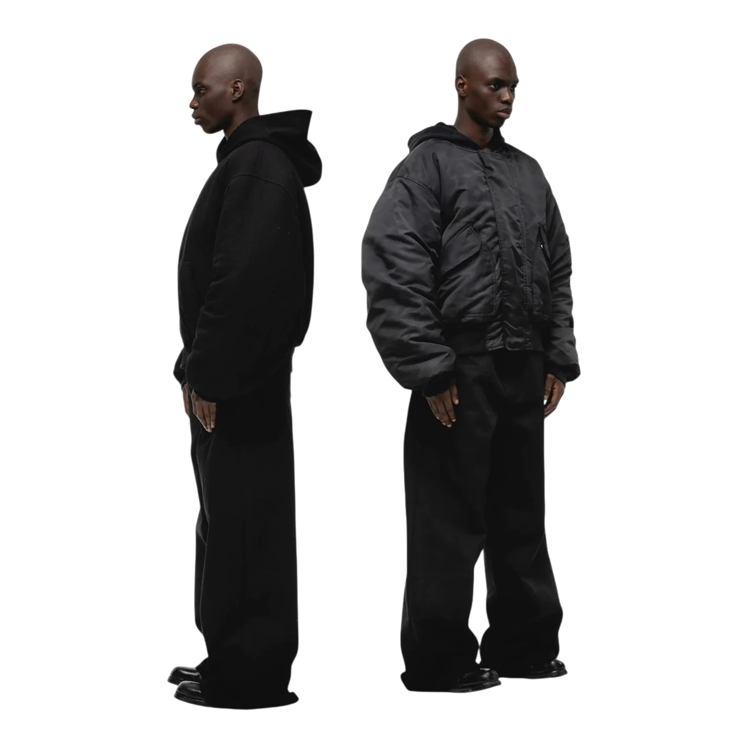 No/Faith Studios Reversible Bomber Jacket