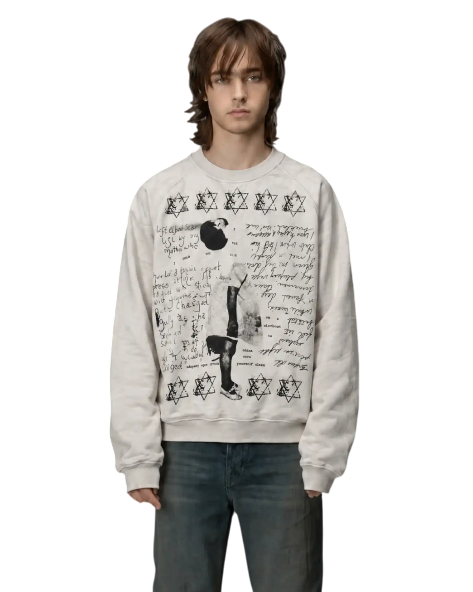 Enfants Riches Deprimes Sweater