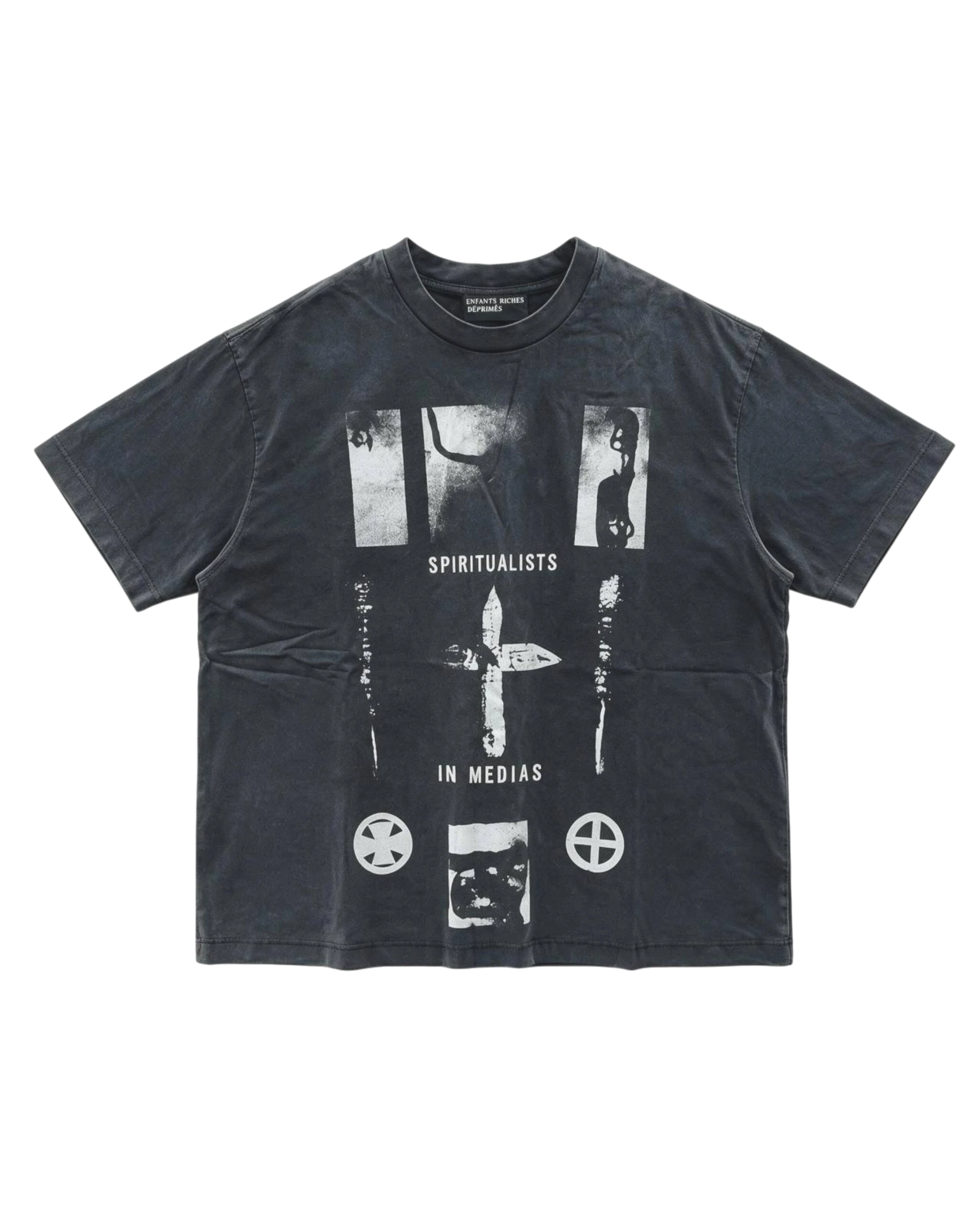 Enfants Riches Deprimes Spiritualists T-Shirt