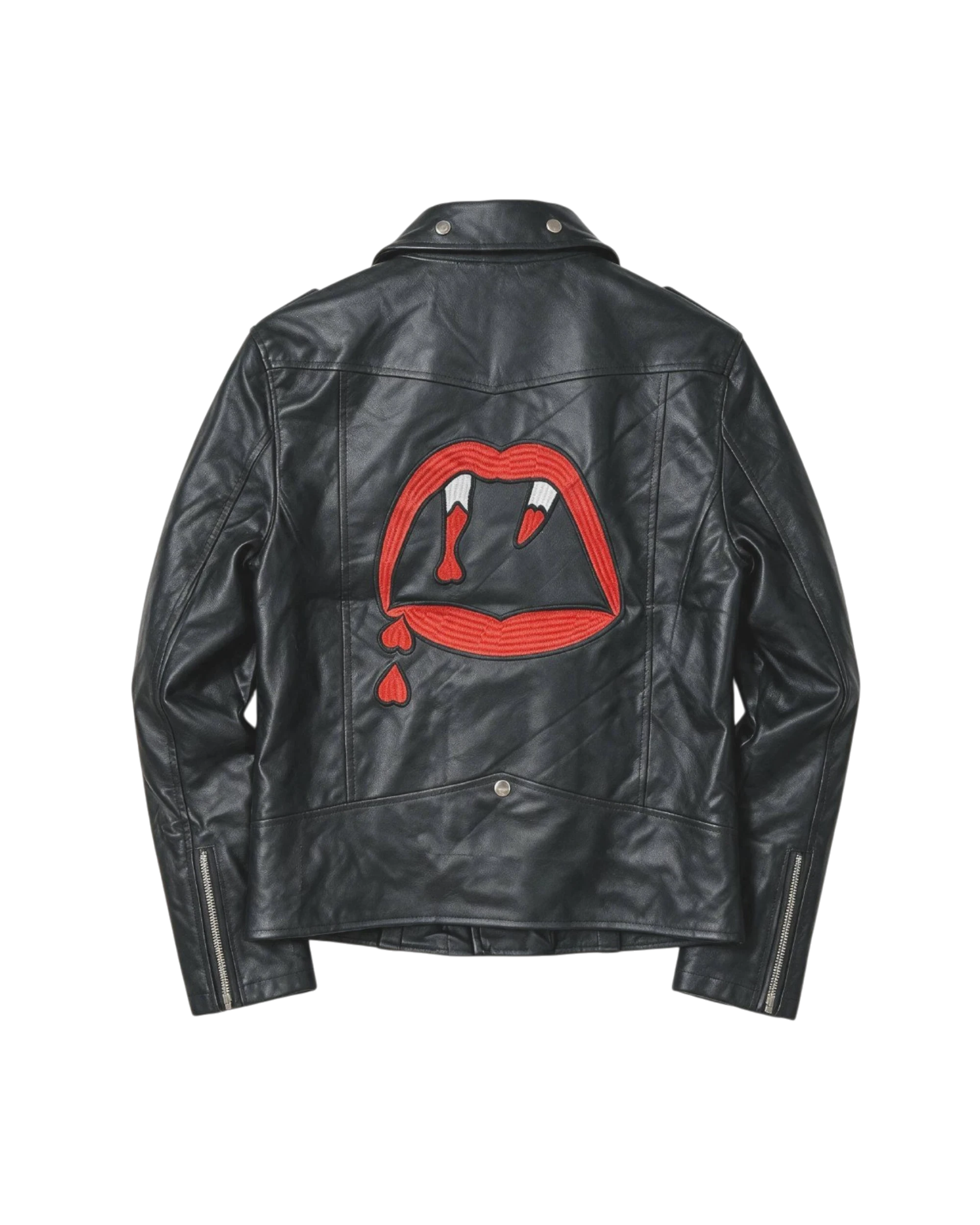 Saint Laurent Vamprie Hedi Slimane Type Jacket