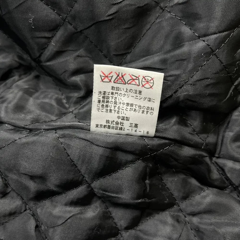 Isamu Katayama Backlash  Jackrose bondage rider leather jacket vkei style