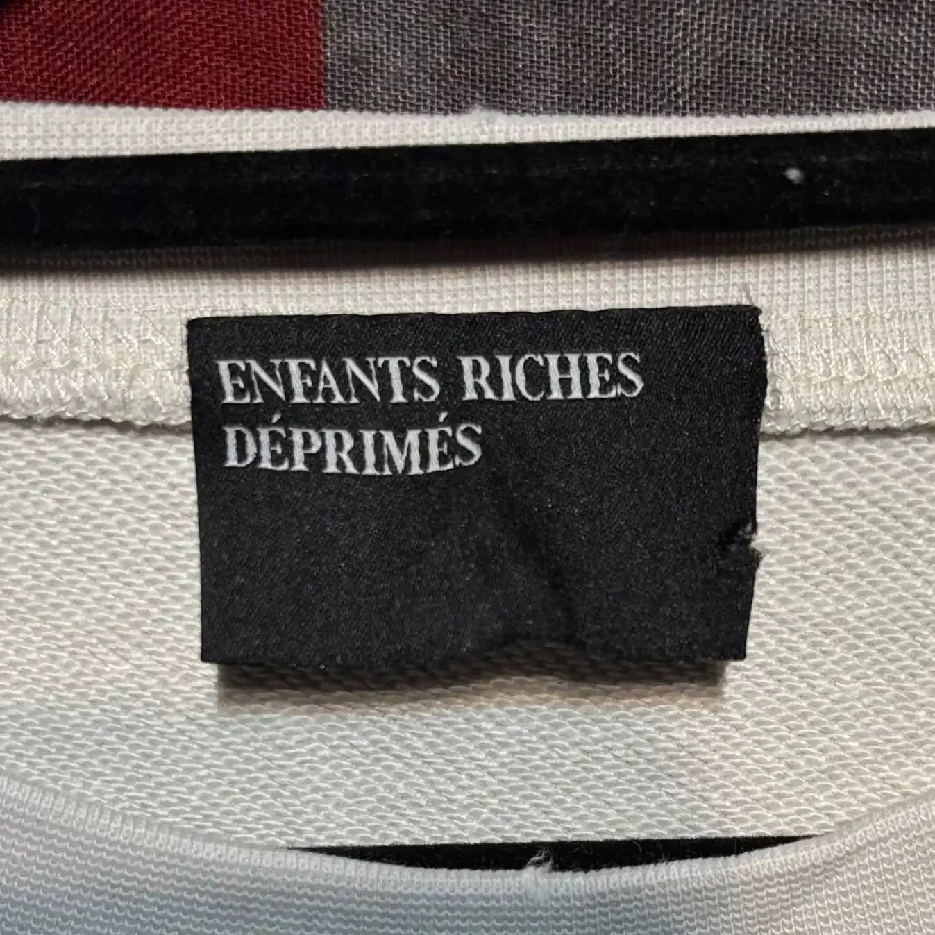 Enfants Riches Deprimes Sweater