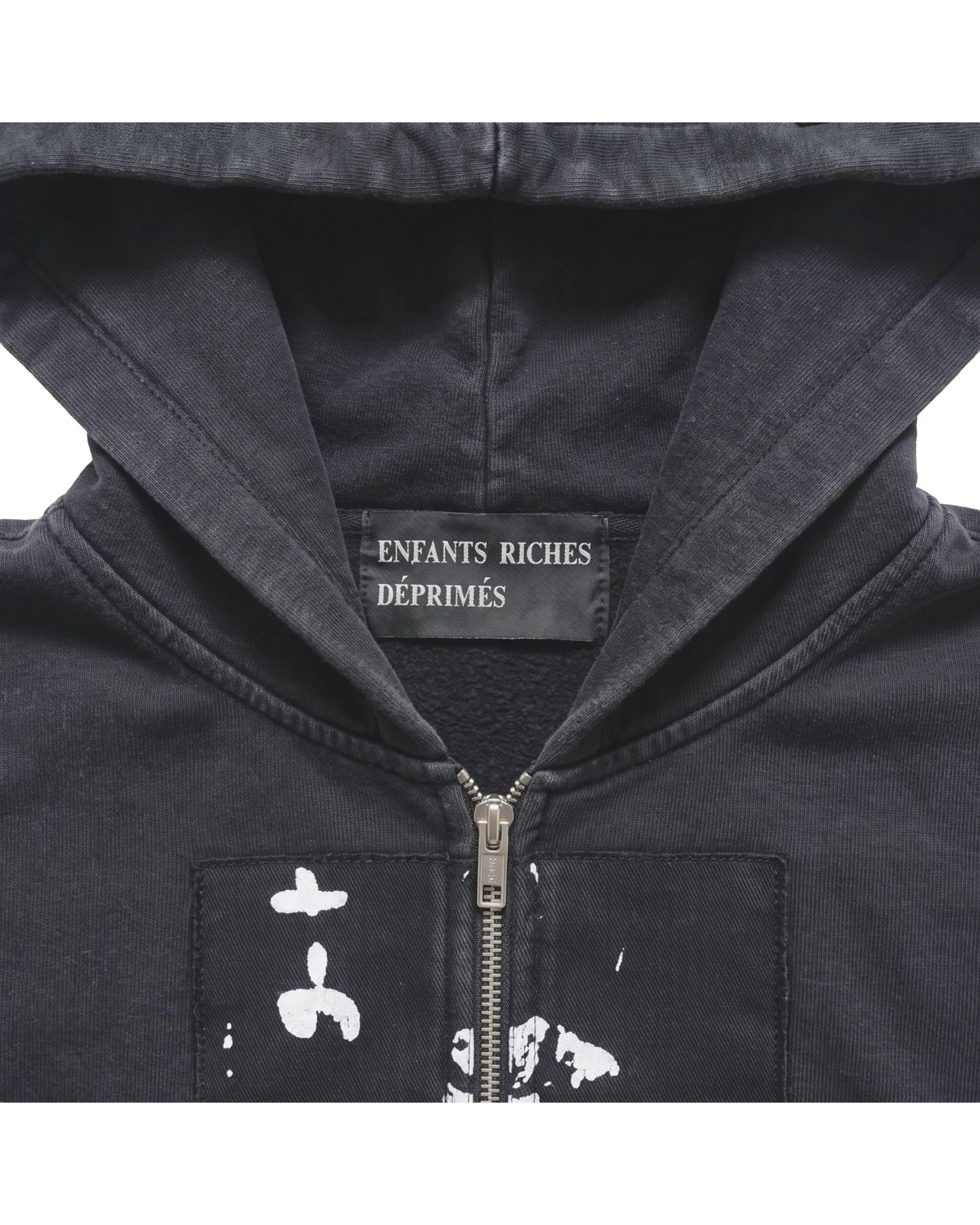 Enfants Riches Deprimes Zip Hoodie