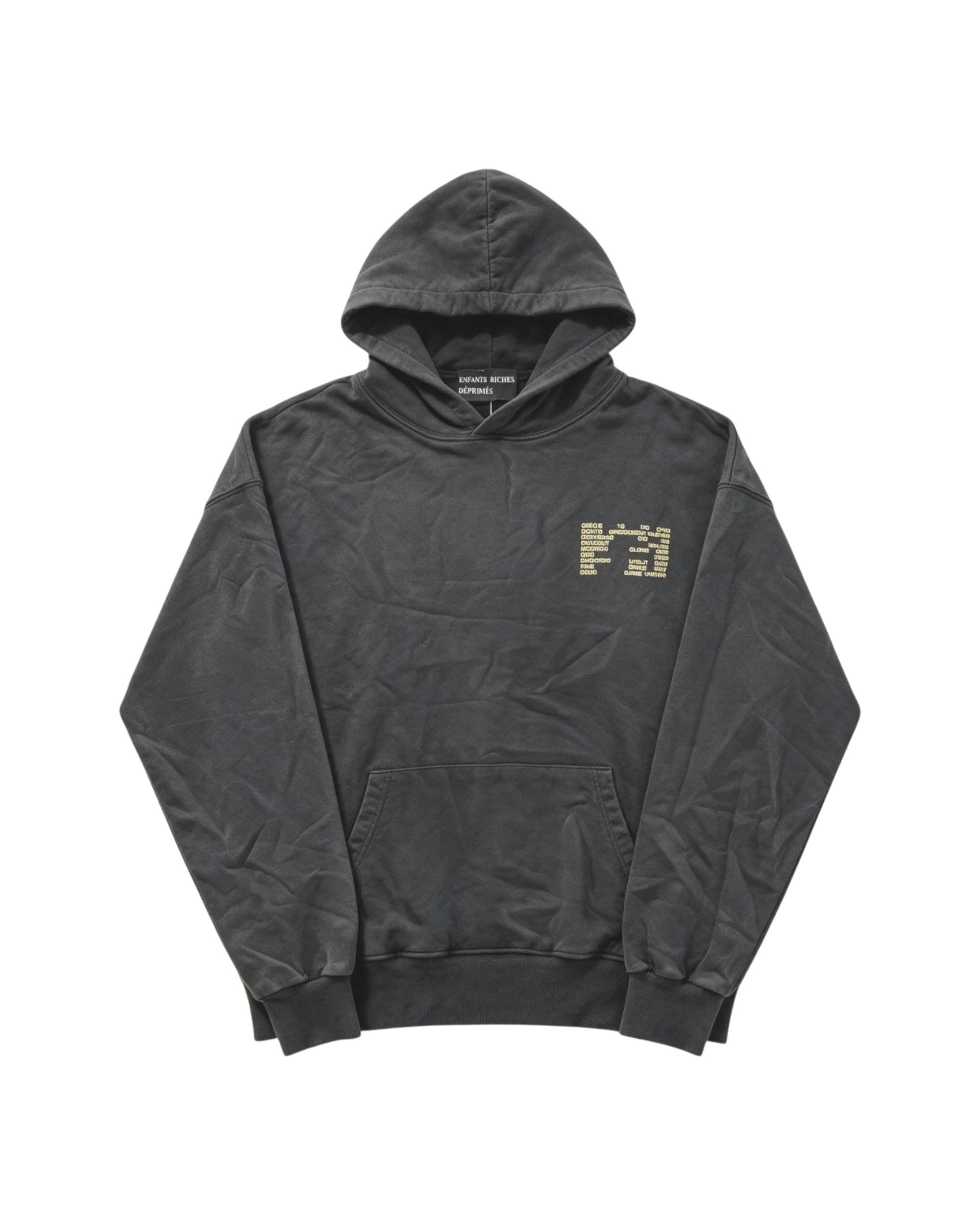 Enfants Riches Deprimes Hoodie