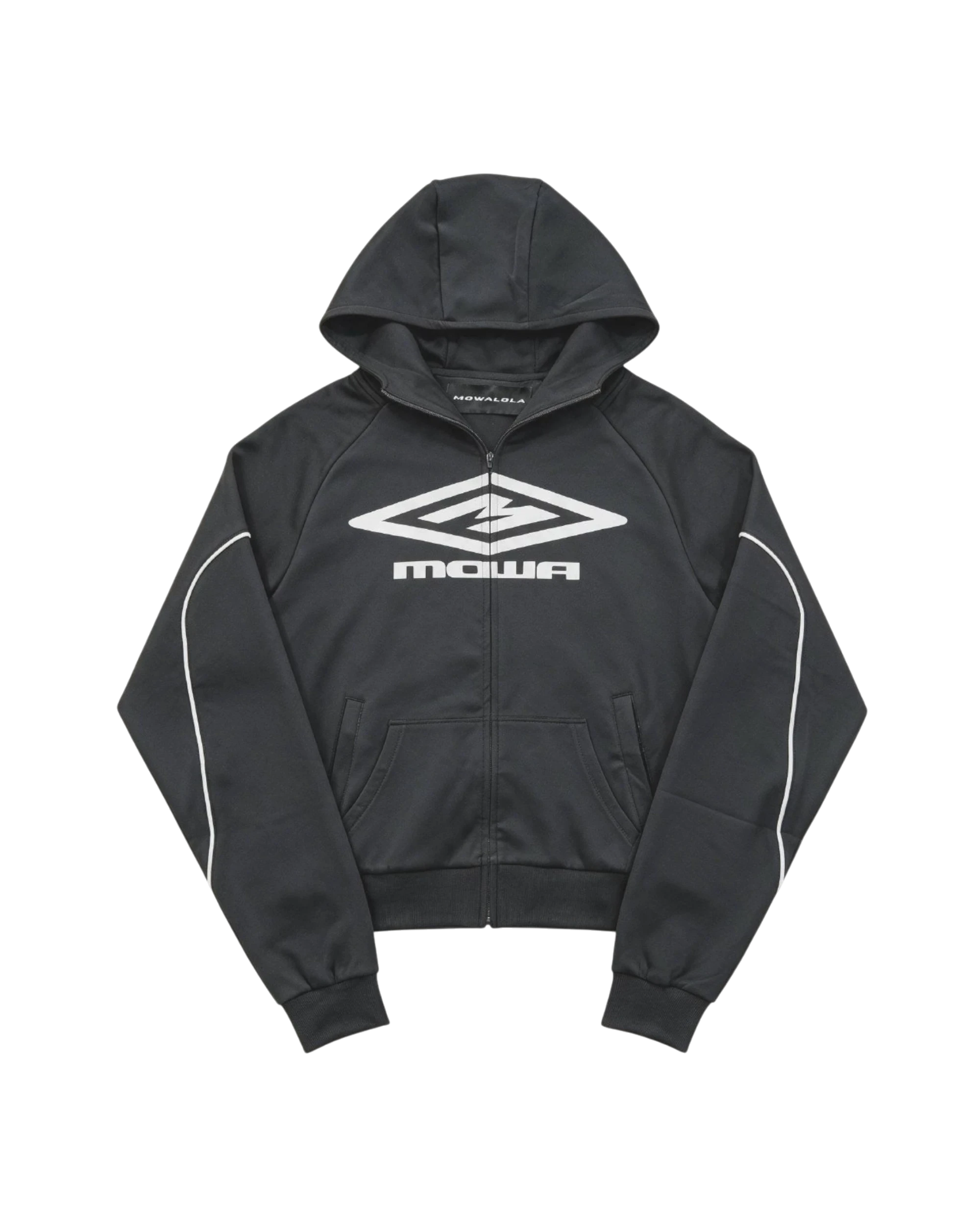 Mowalola Zip-Hoodie
