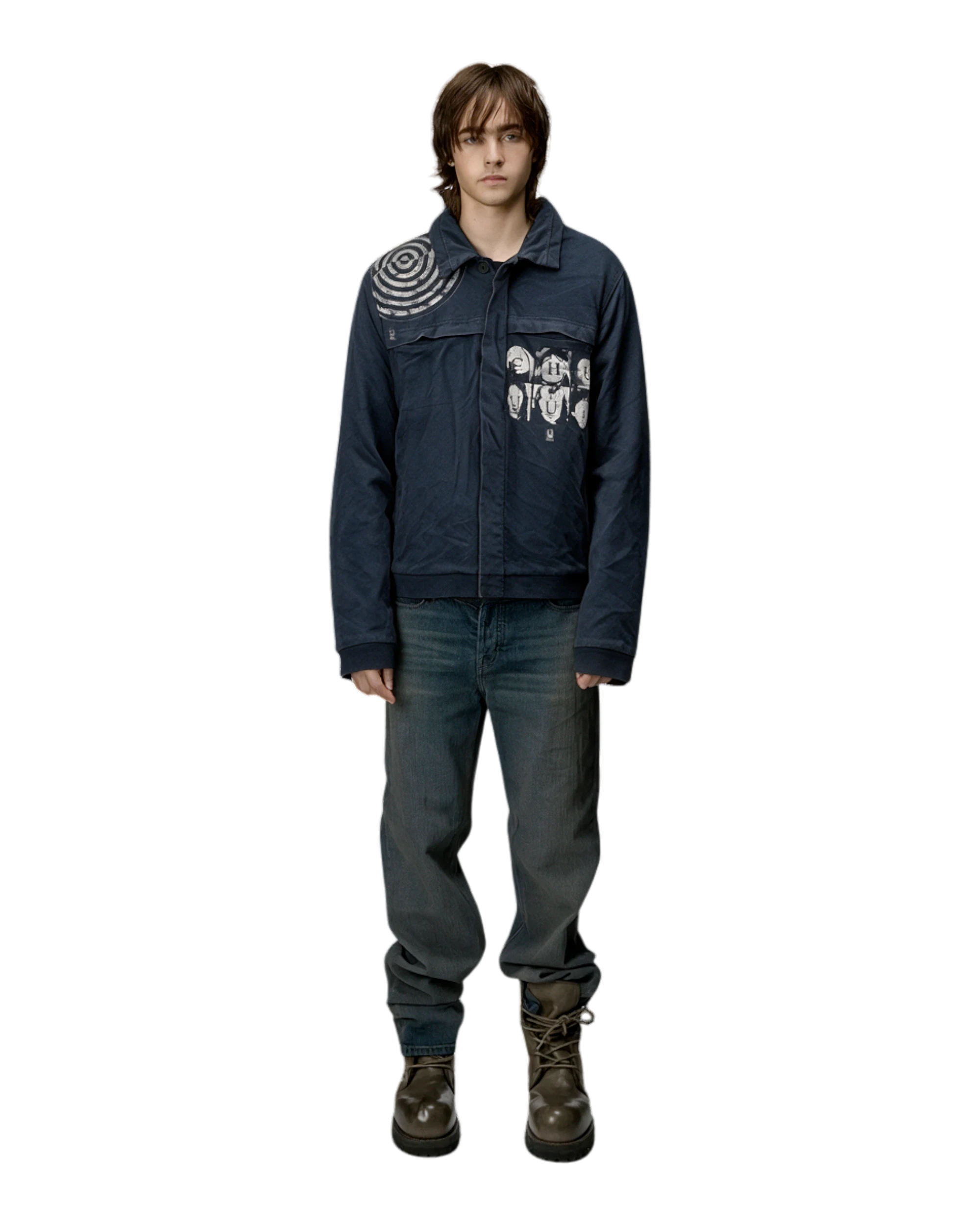 Undercover Shut Jacket