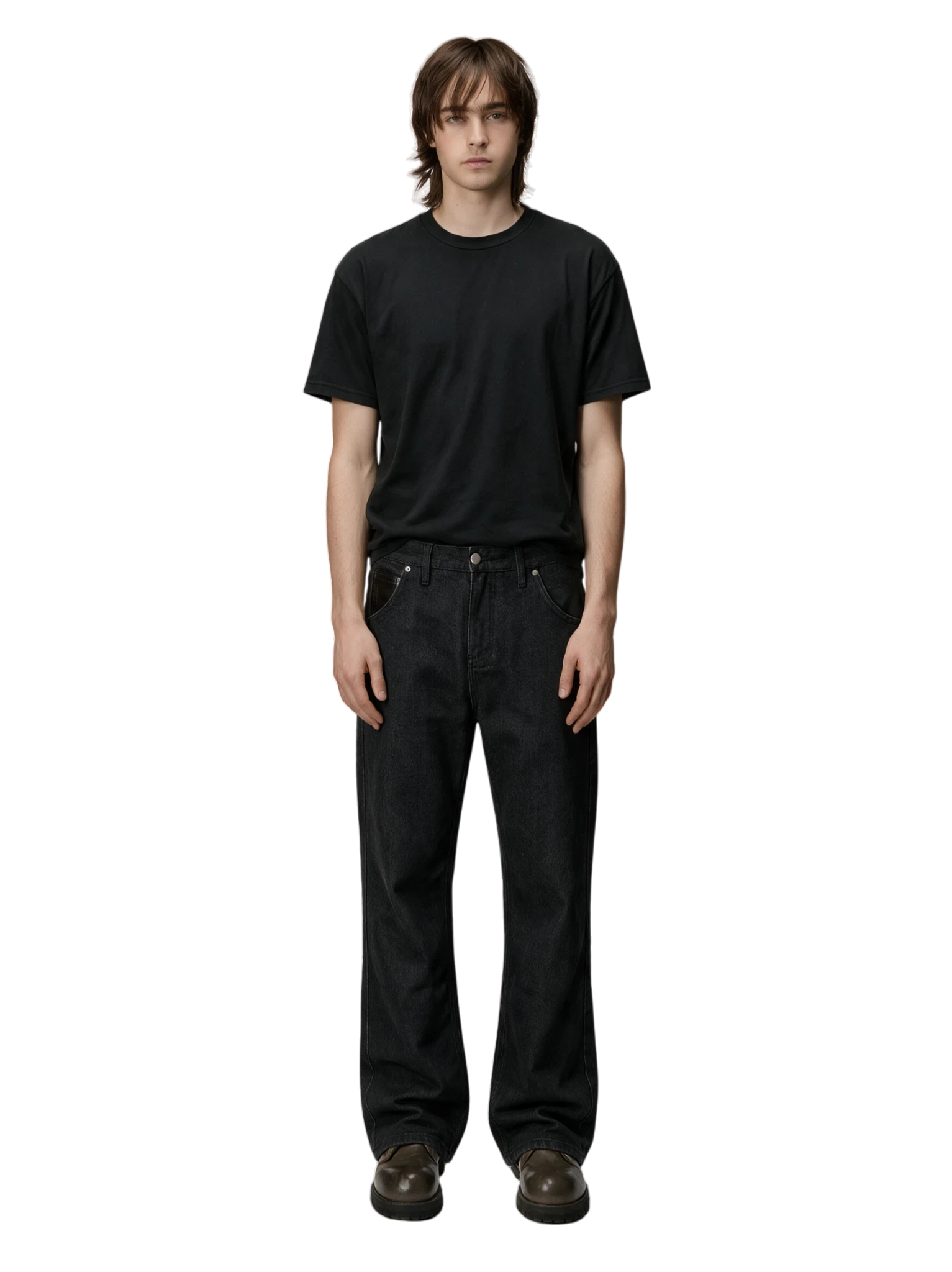 Old Tapes New York 001 Jeans