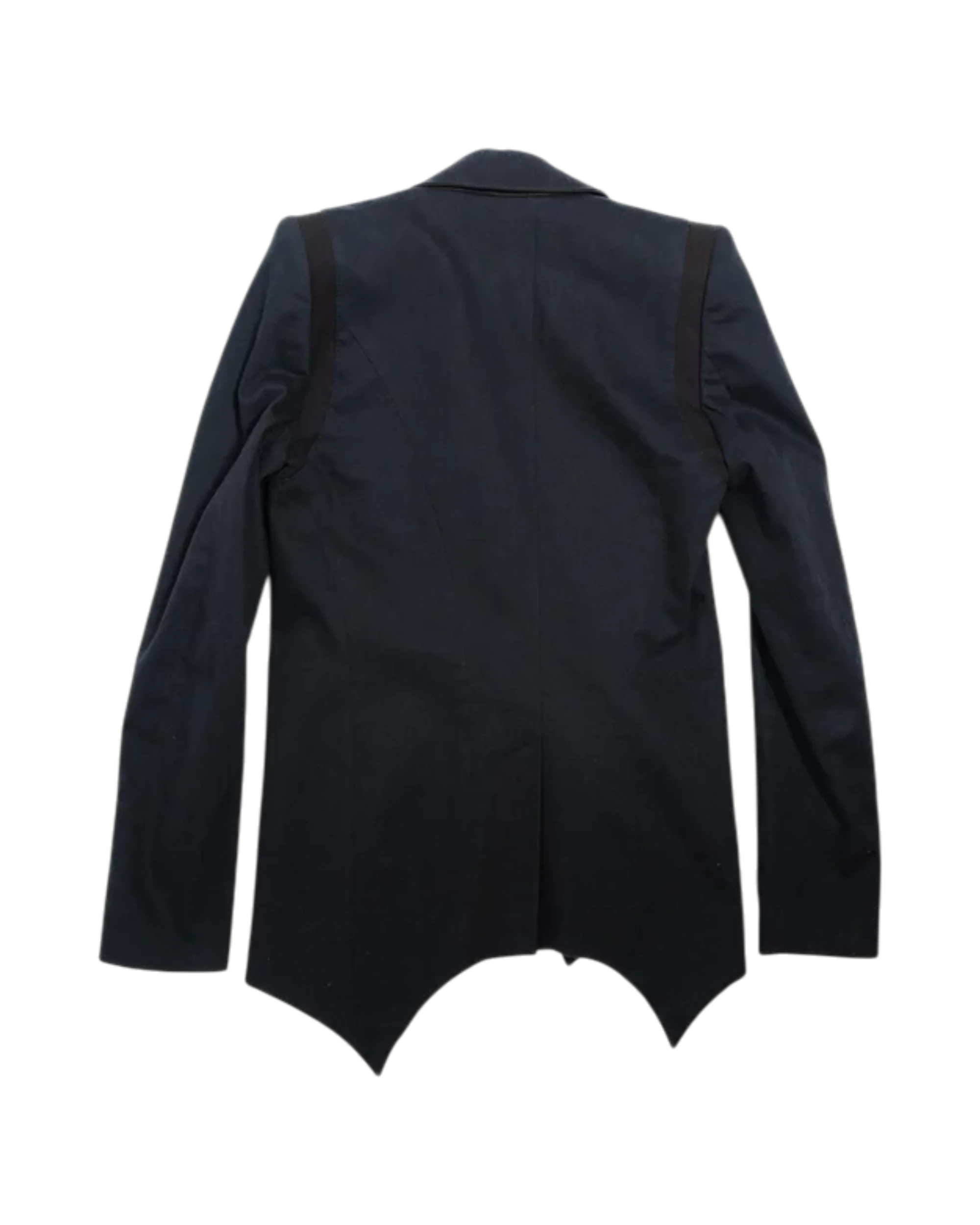 IF SIX WAS NINE JK REPTILE Cotton layered jacket