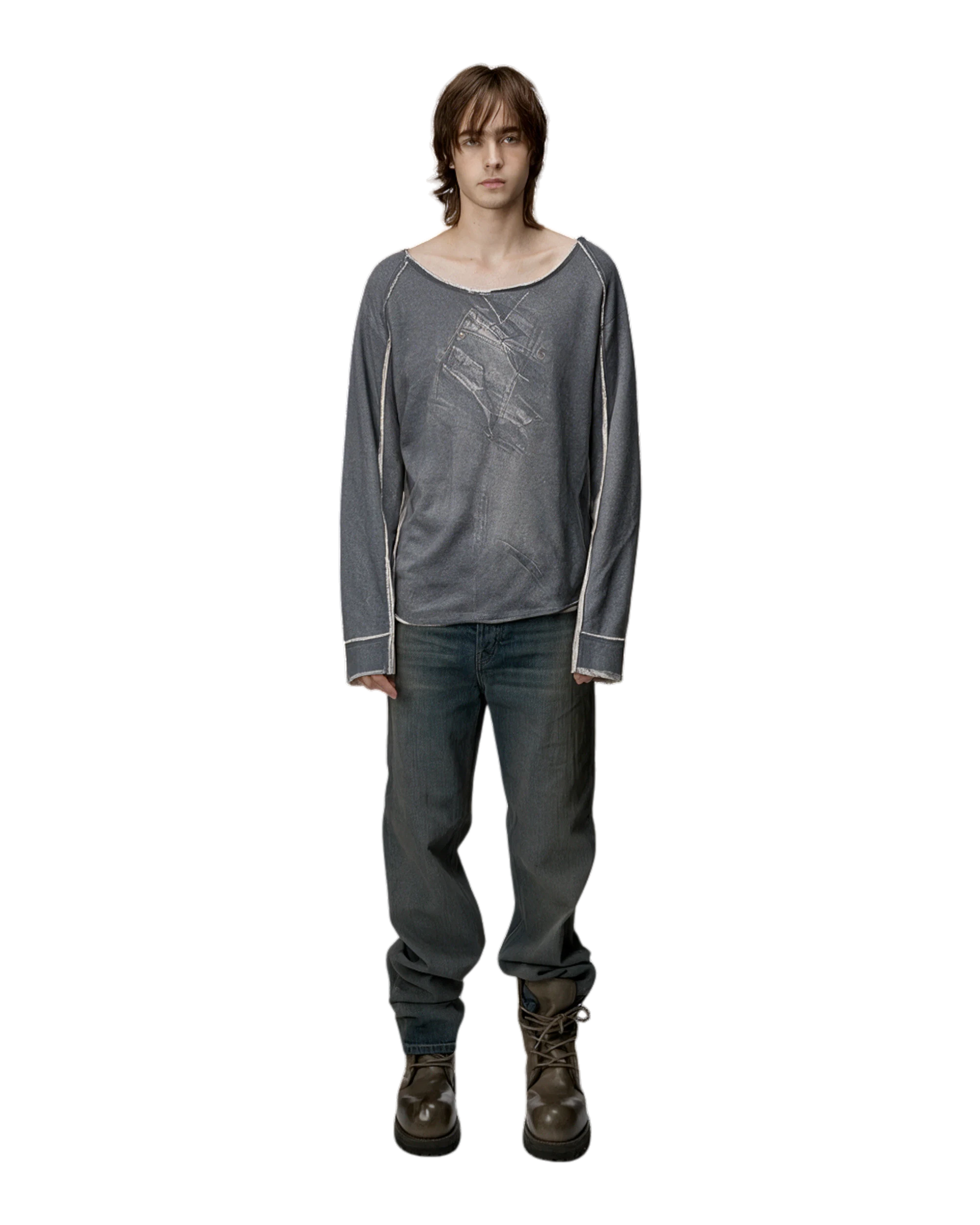 LGB Inside Out Longsleeve