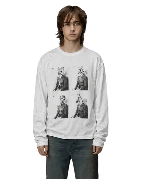 Undercover Undercoverism Longsleeve