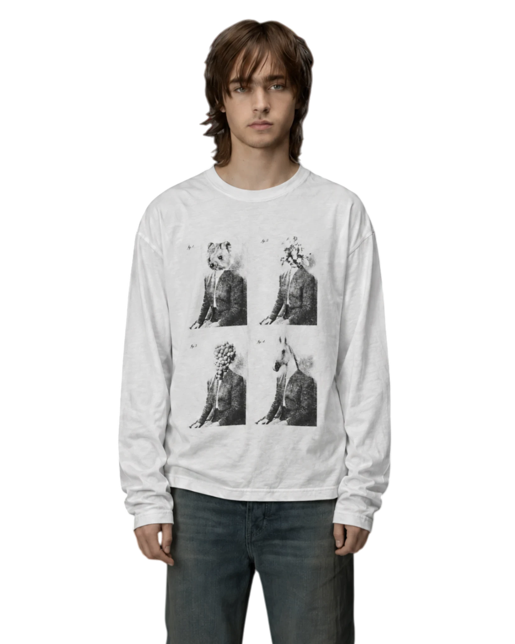 Undercover Undercoverism Longsleeve