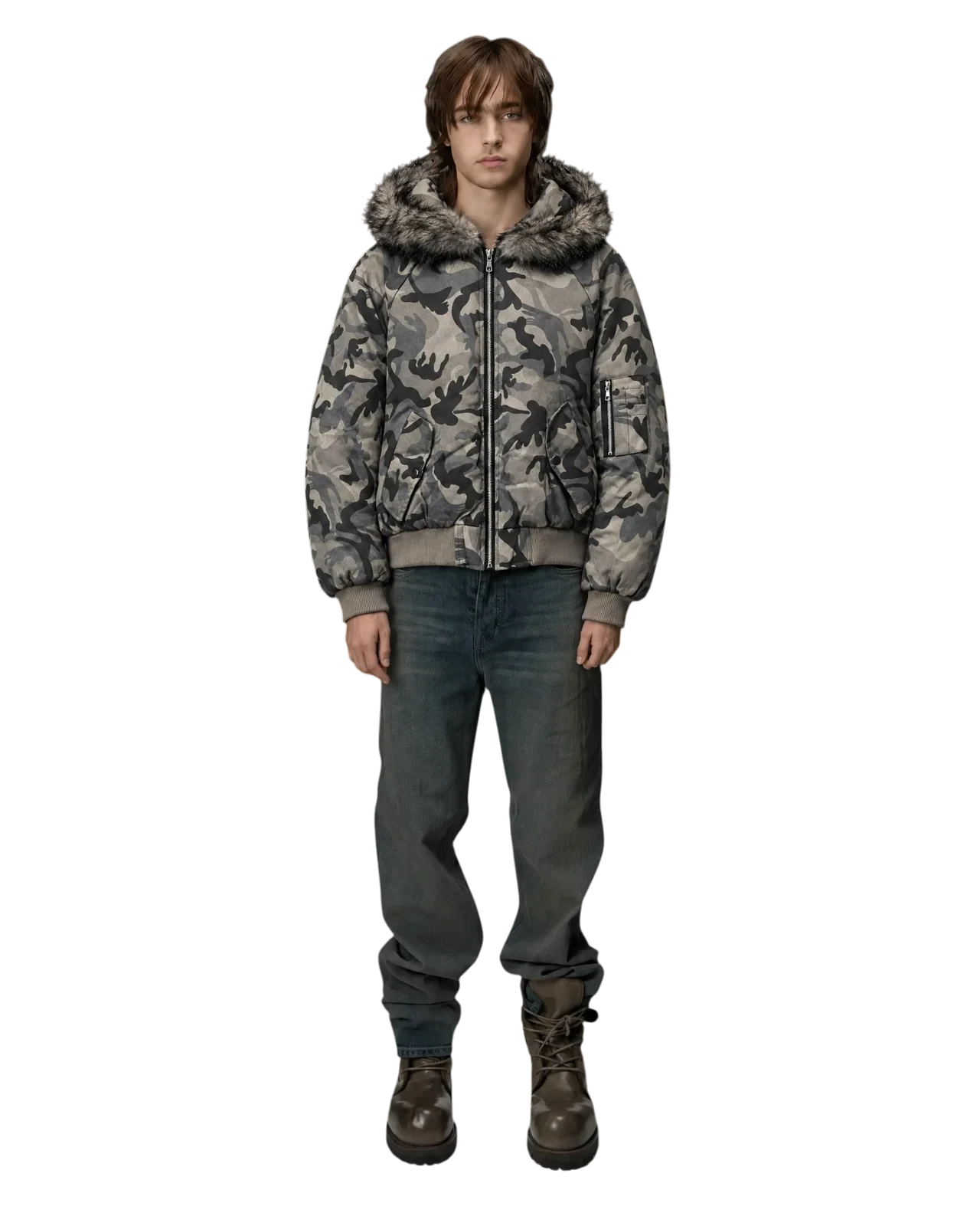 Noname Alaska Jacket