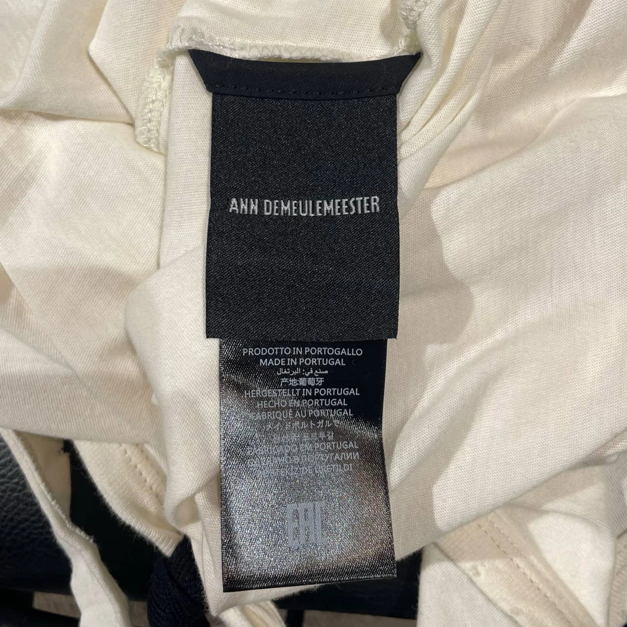Ann Demeulemeester Zina Tank Top