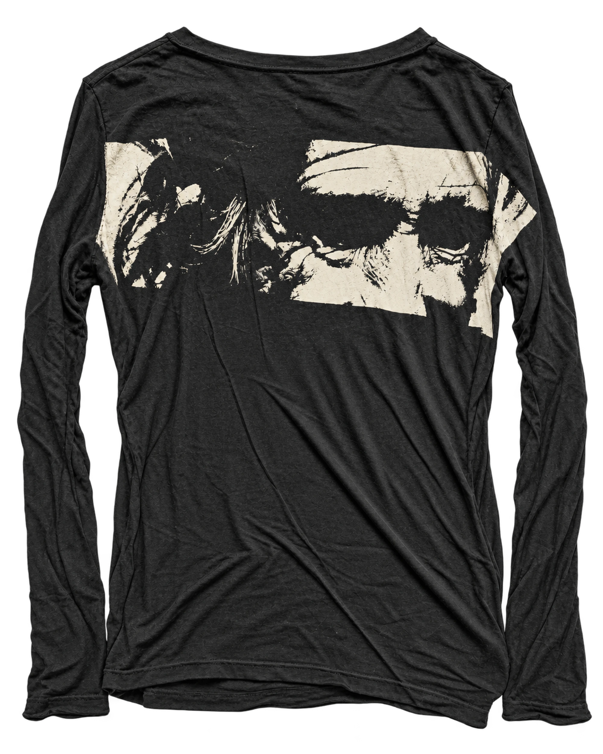 L.G.B. «Super Sonic Vibration» Longsleeve
