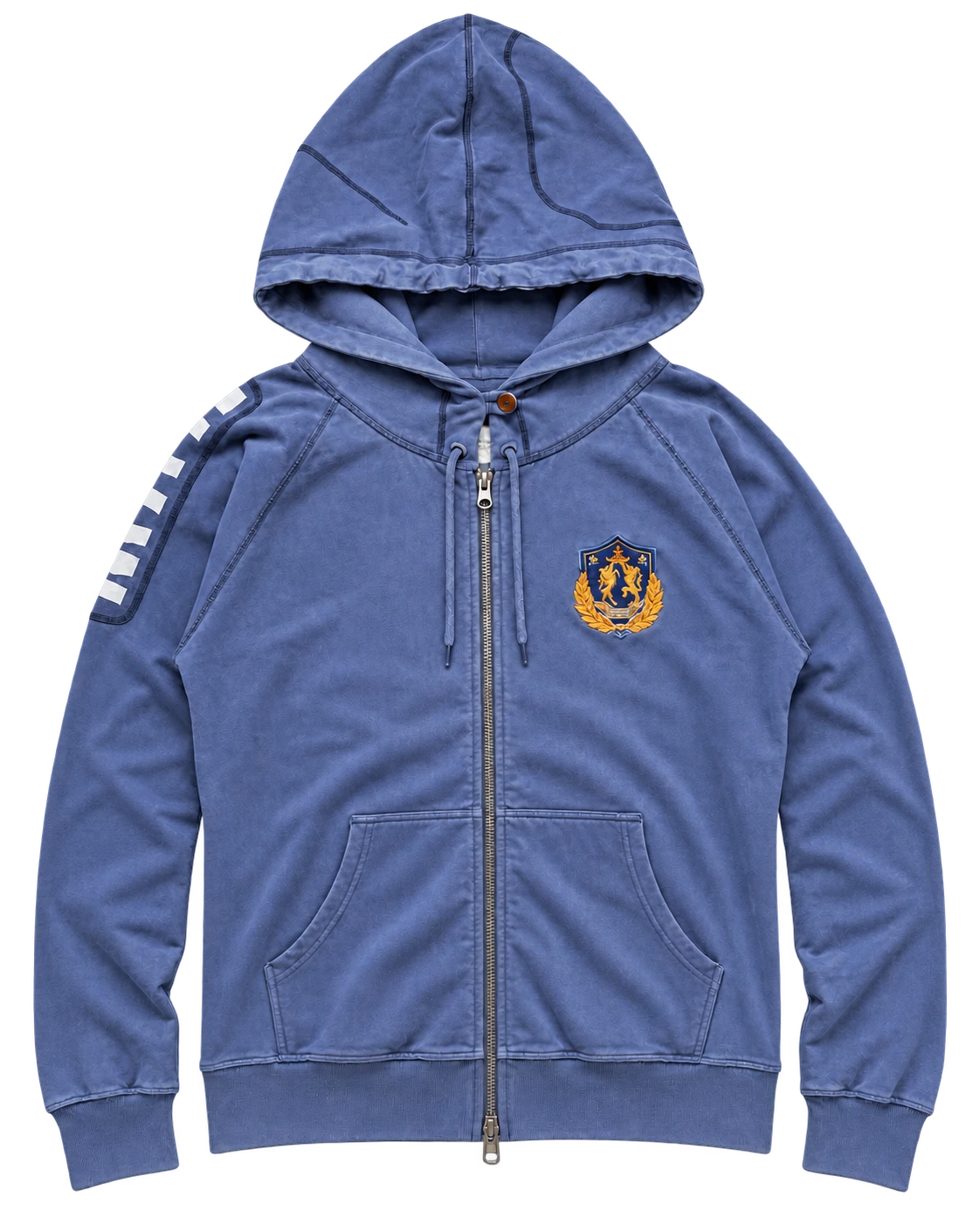 Vivienne Westwood Zip-Hoodie