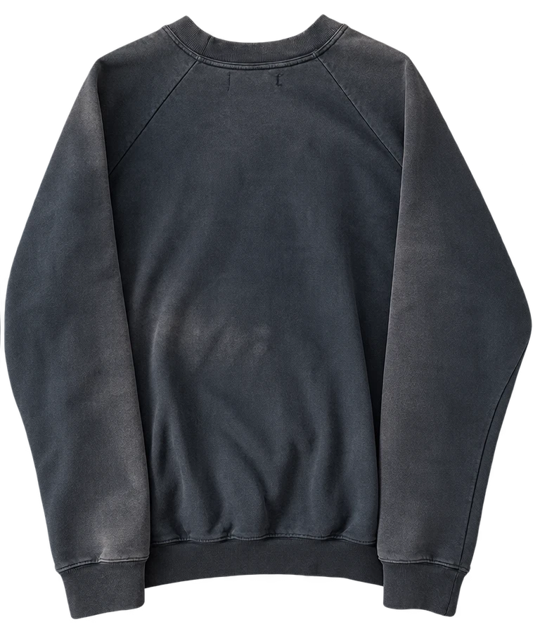Raf Simons AW02 «Virginia Creeper» Sweatshirt