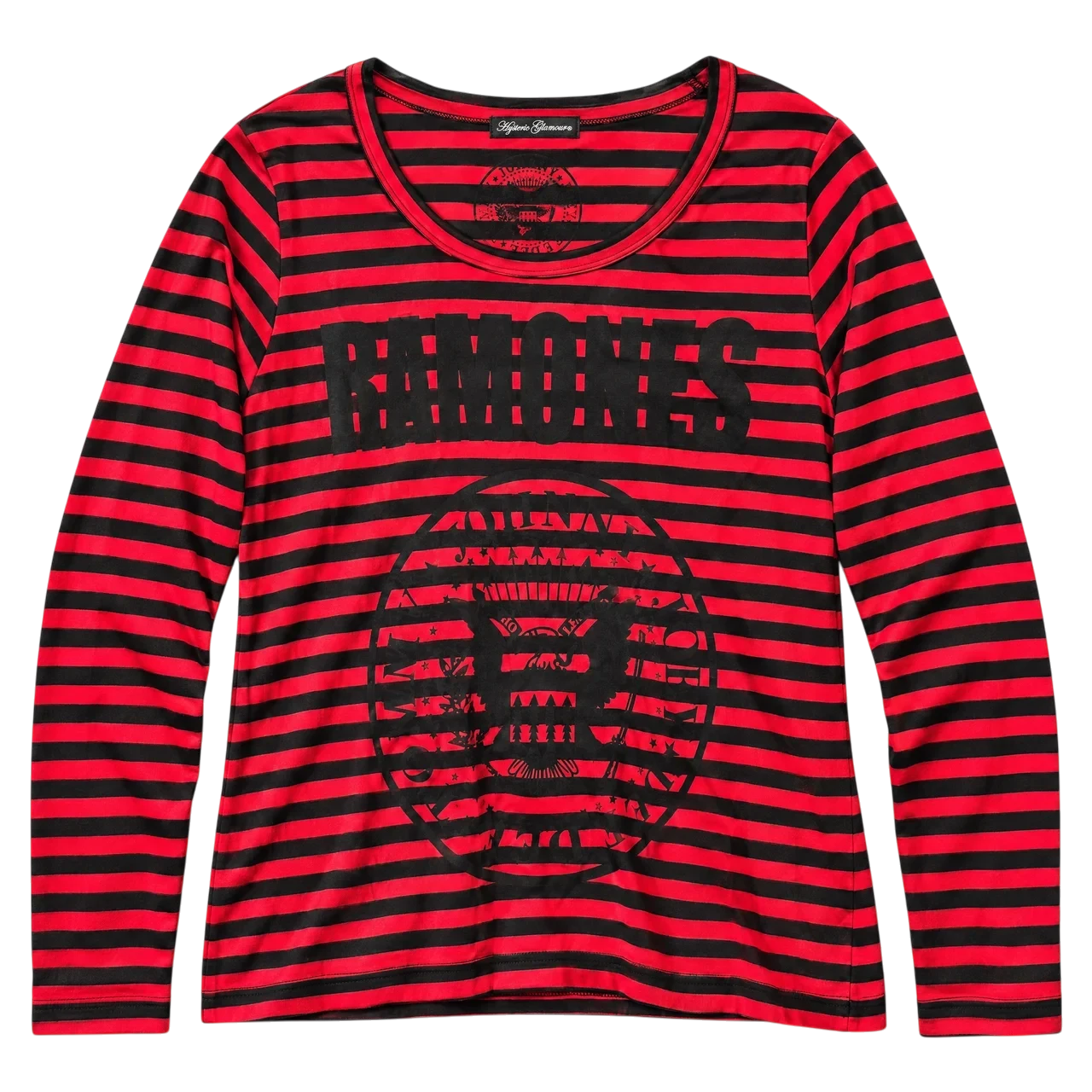 Hysteric Glamour Ramones Longsleeve