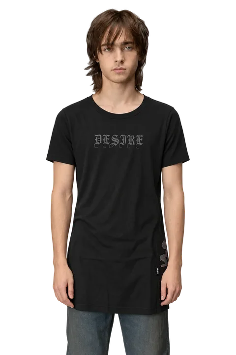 L.G.B. «DESIRE» Spider Web T-Shirt