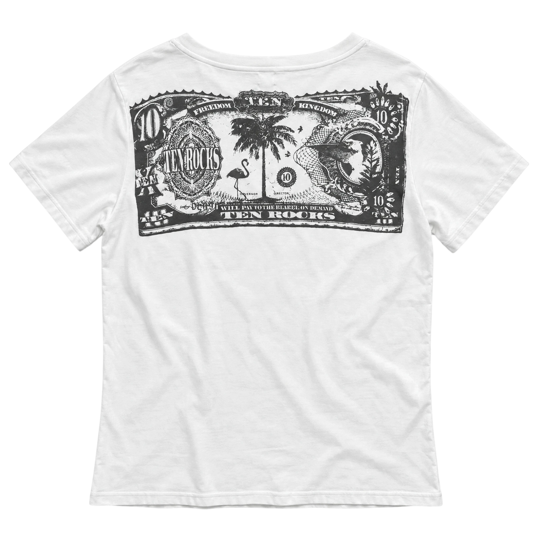 L.G.B. Freedom Kingdom T-shirt