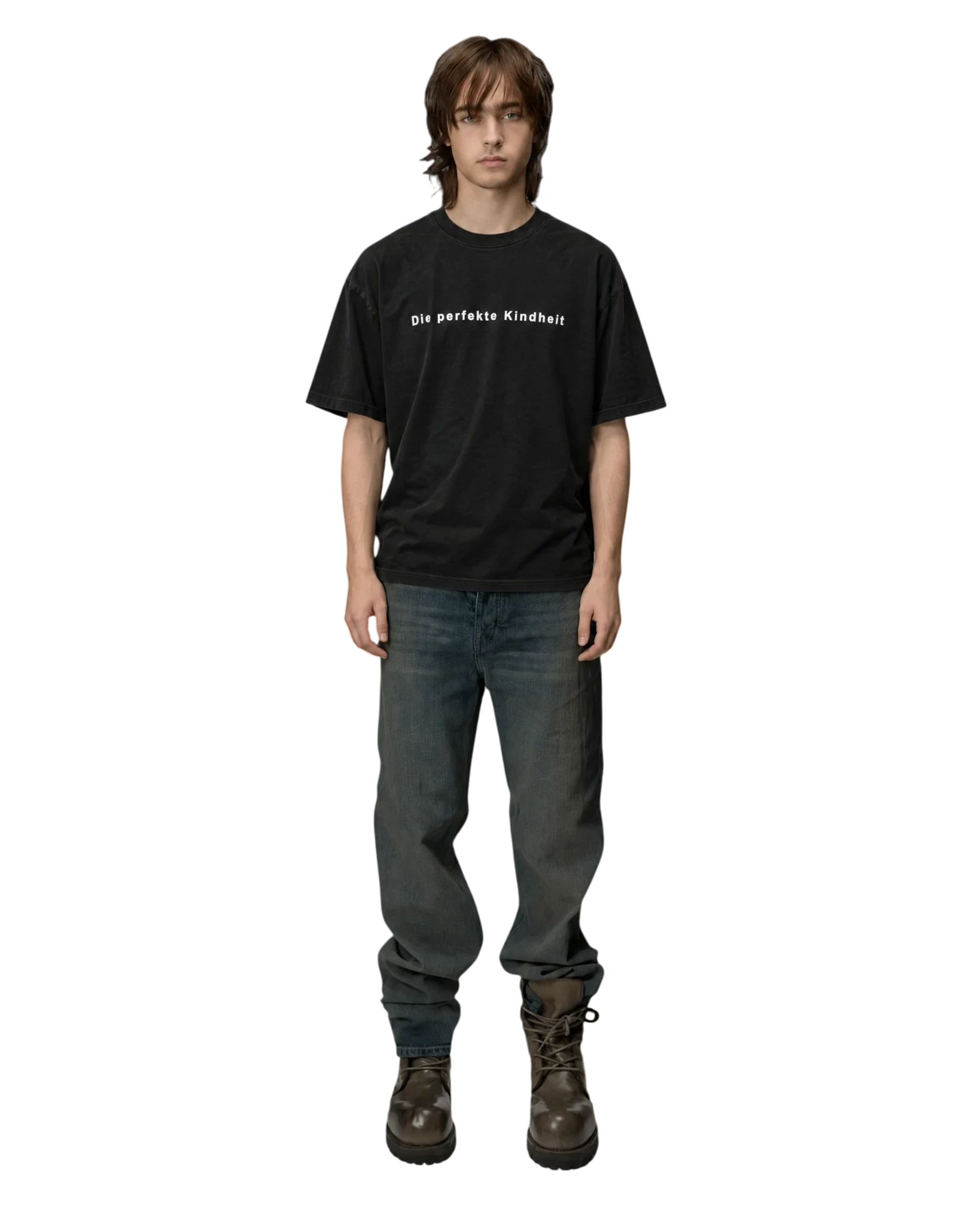 Enfants Riches Deprimes Die Perfekte Kindheid t-shirt