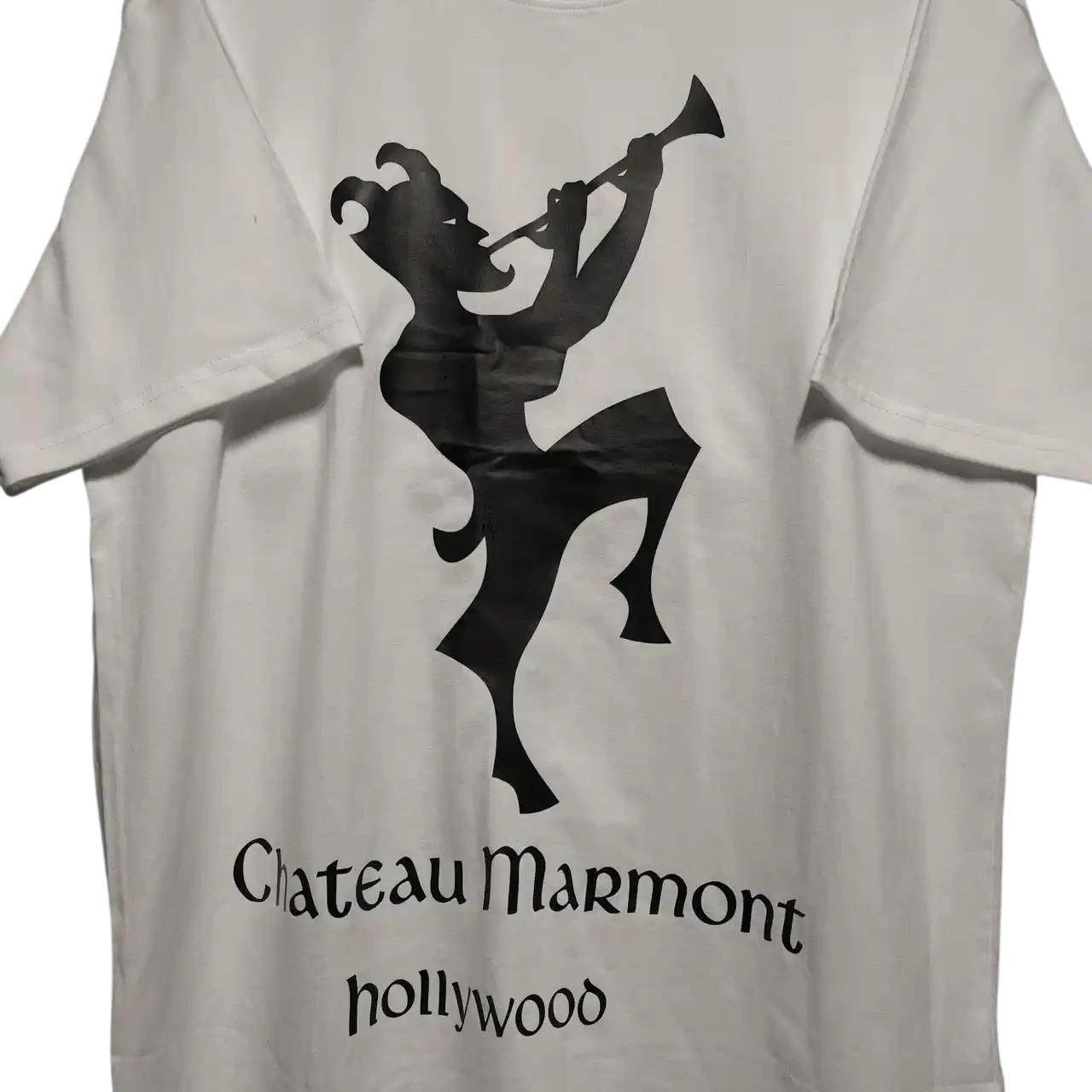 Gucci Chateau Marmont Hollywood t-shirt