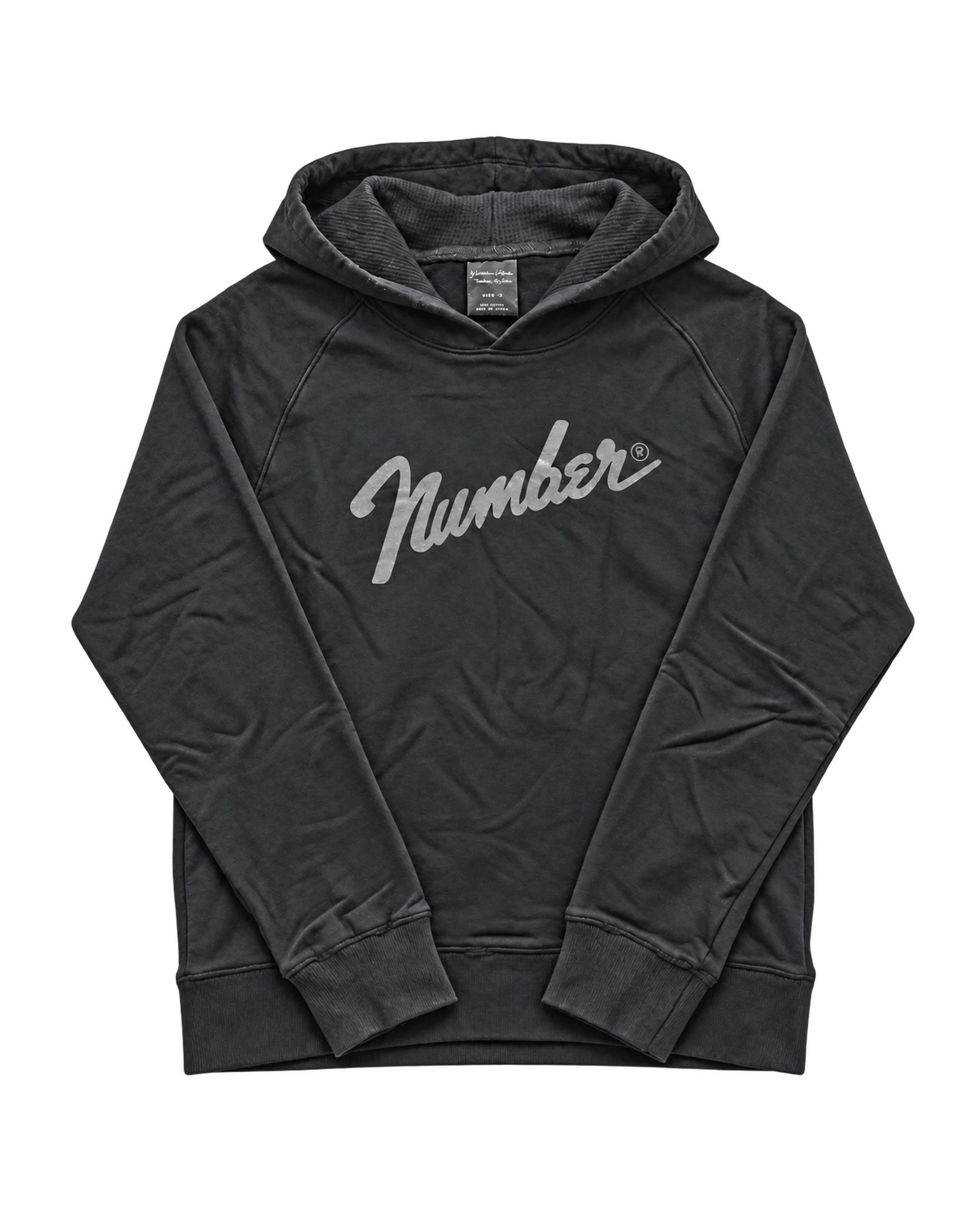 Number Nine Fender Hoodie