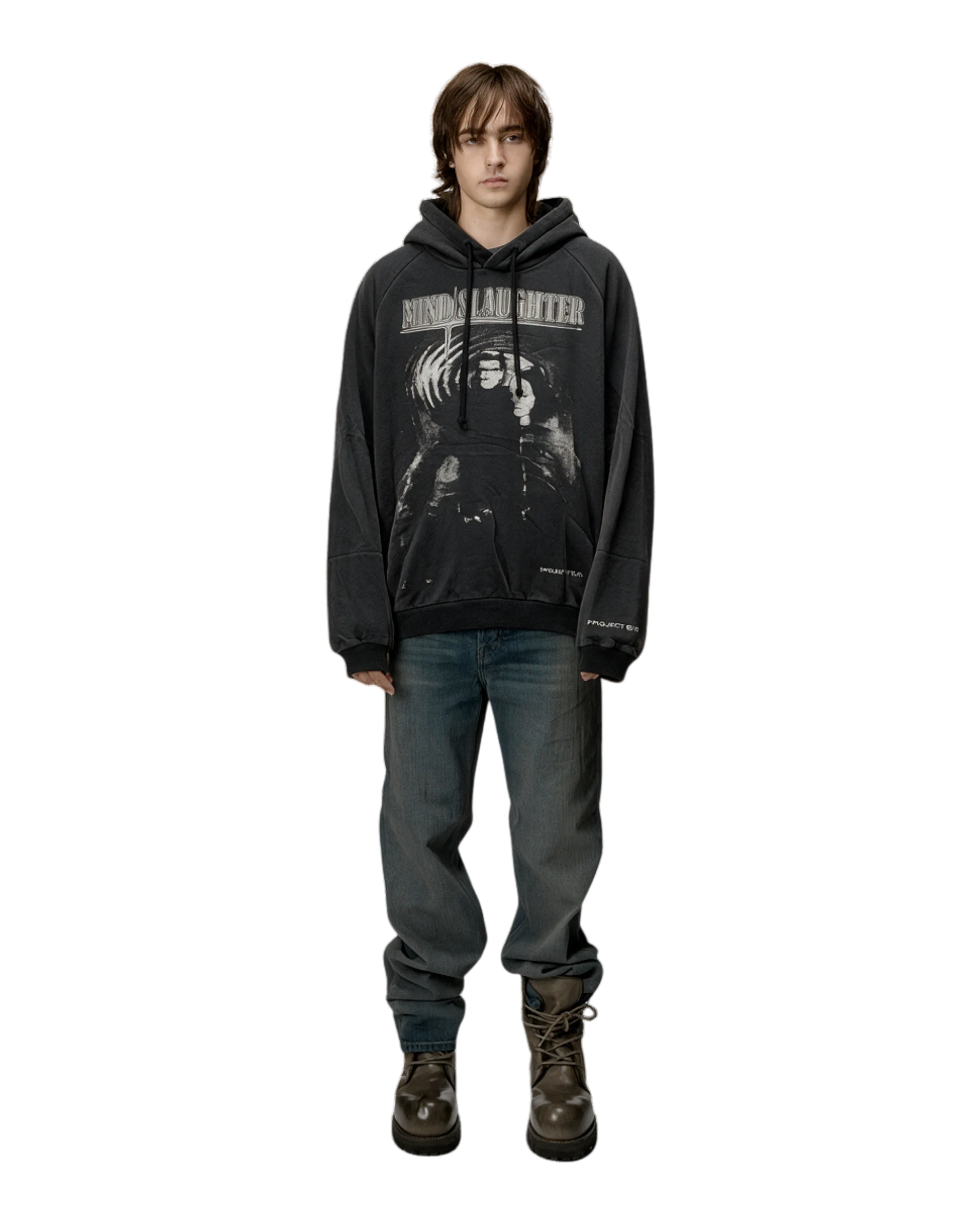 Grailz Project Mindslaughter Hoodie
