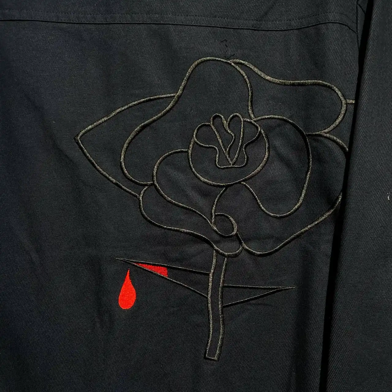 Undercover 07ss Purple Jacket